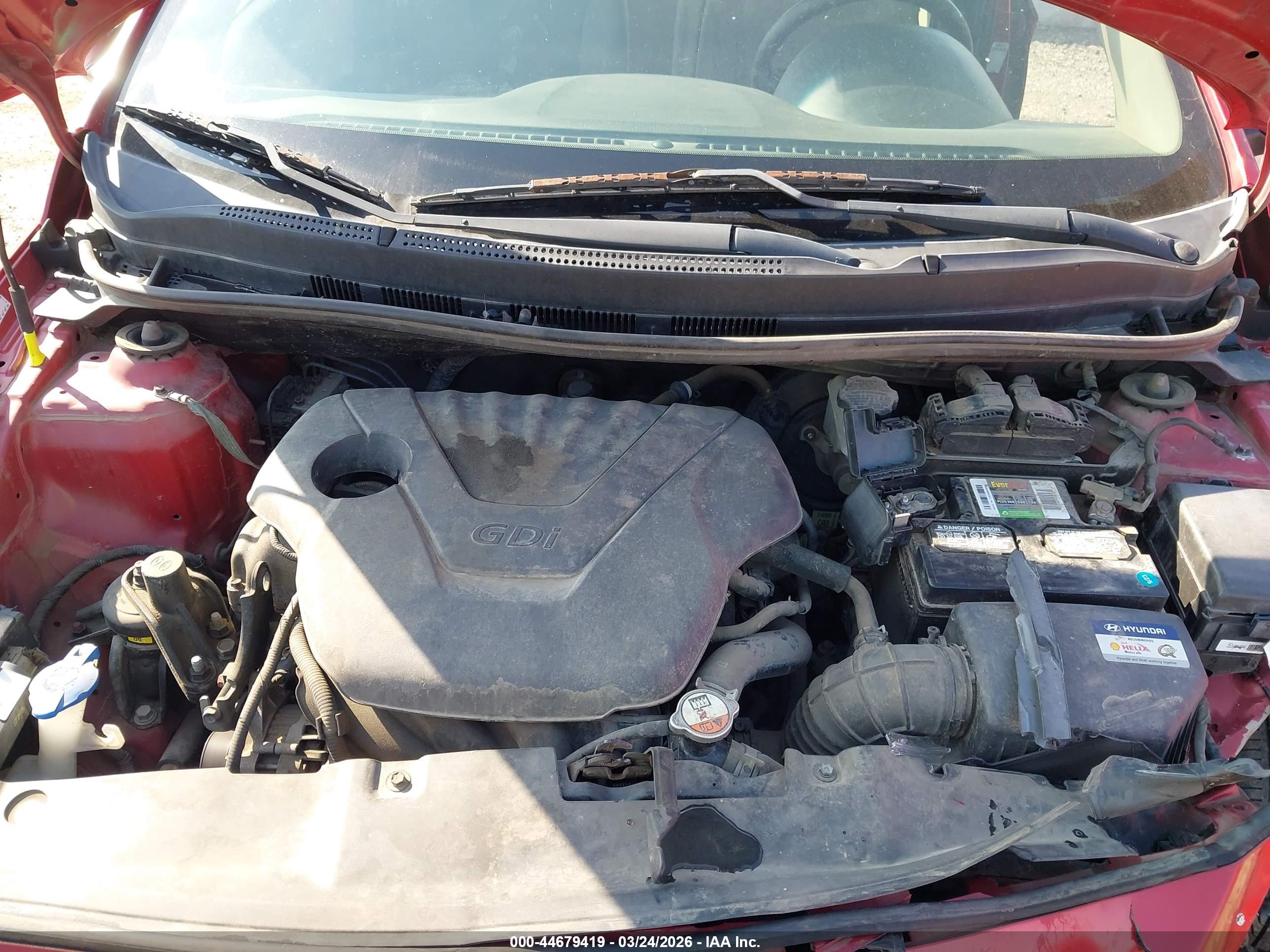 HYUNDAI ACCENT image 10
