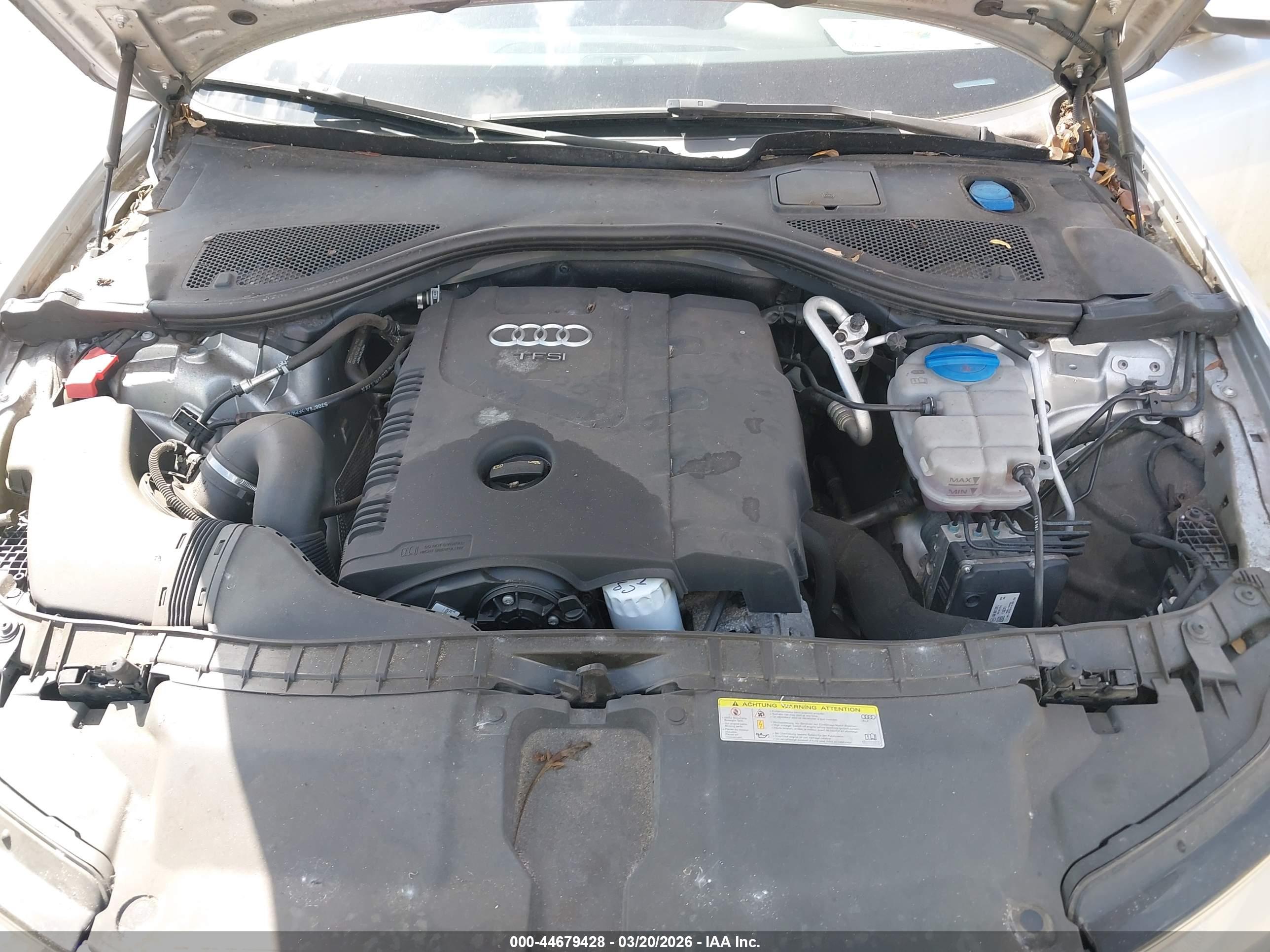 AUDI A6 image 10