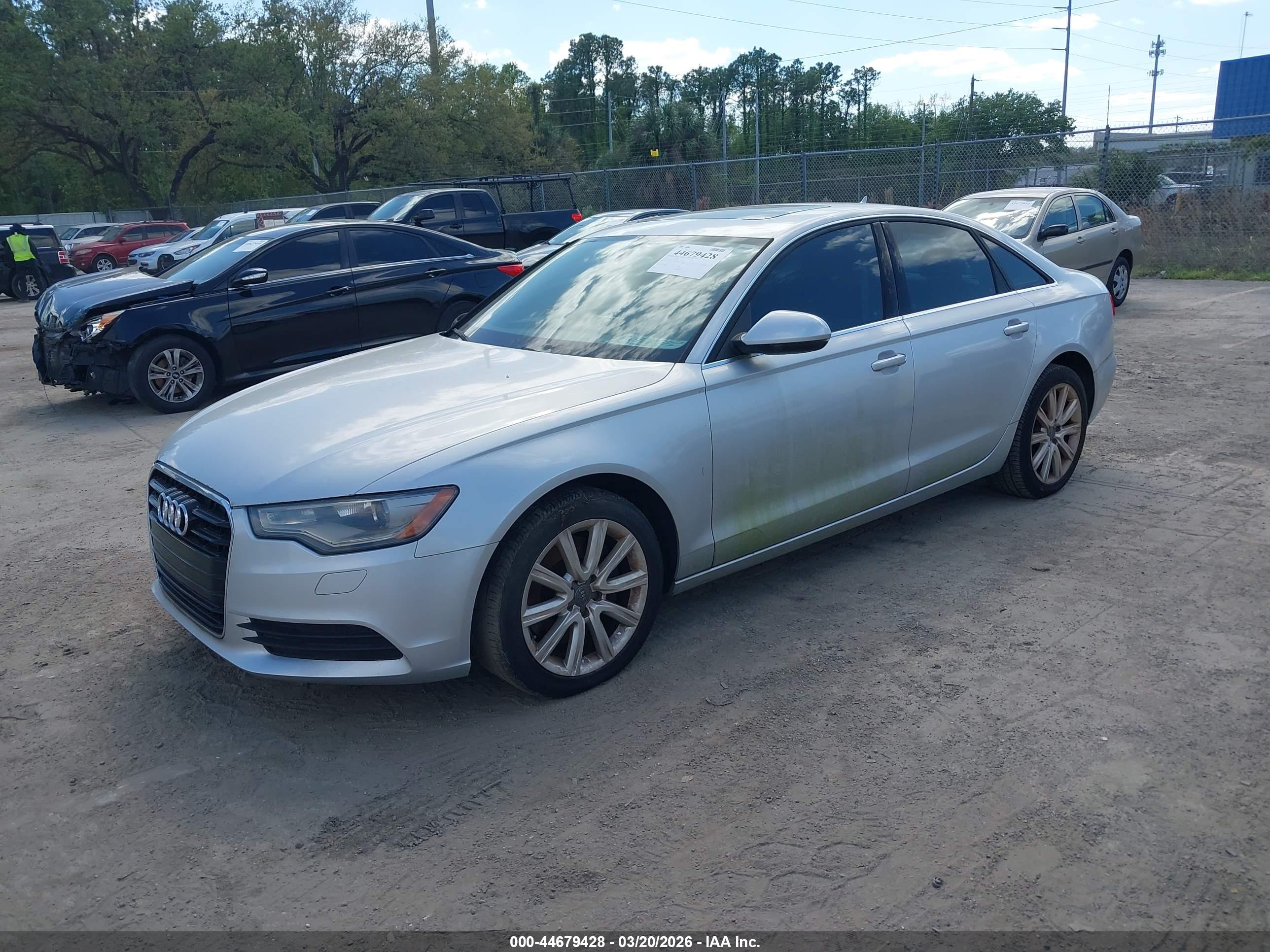 AUDI A6 image 2
