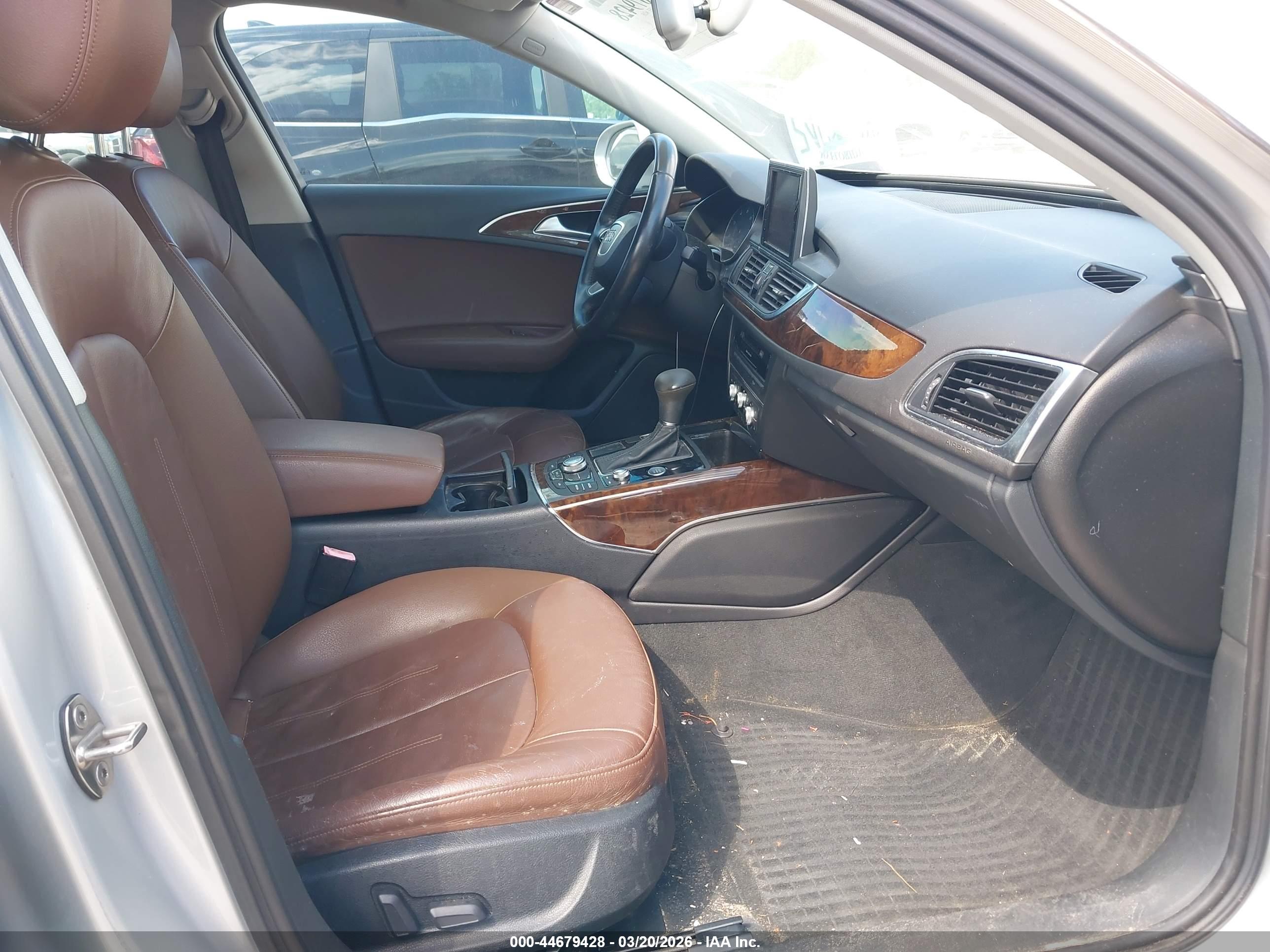 AUDI A6 image 5