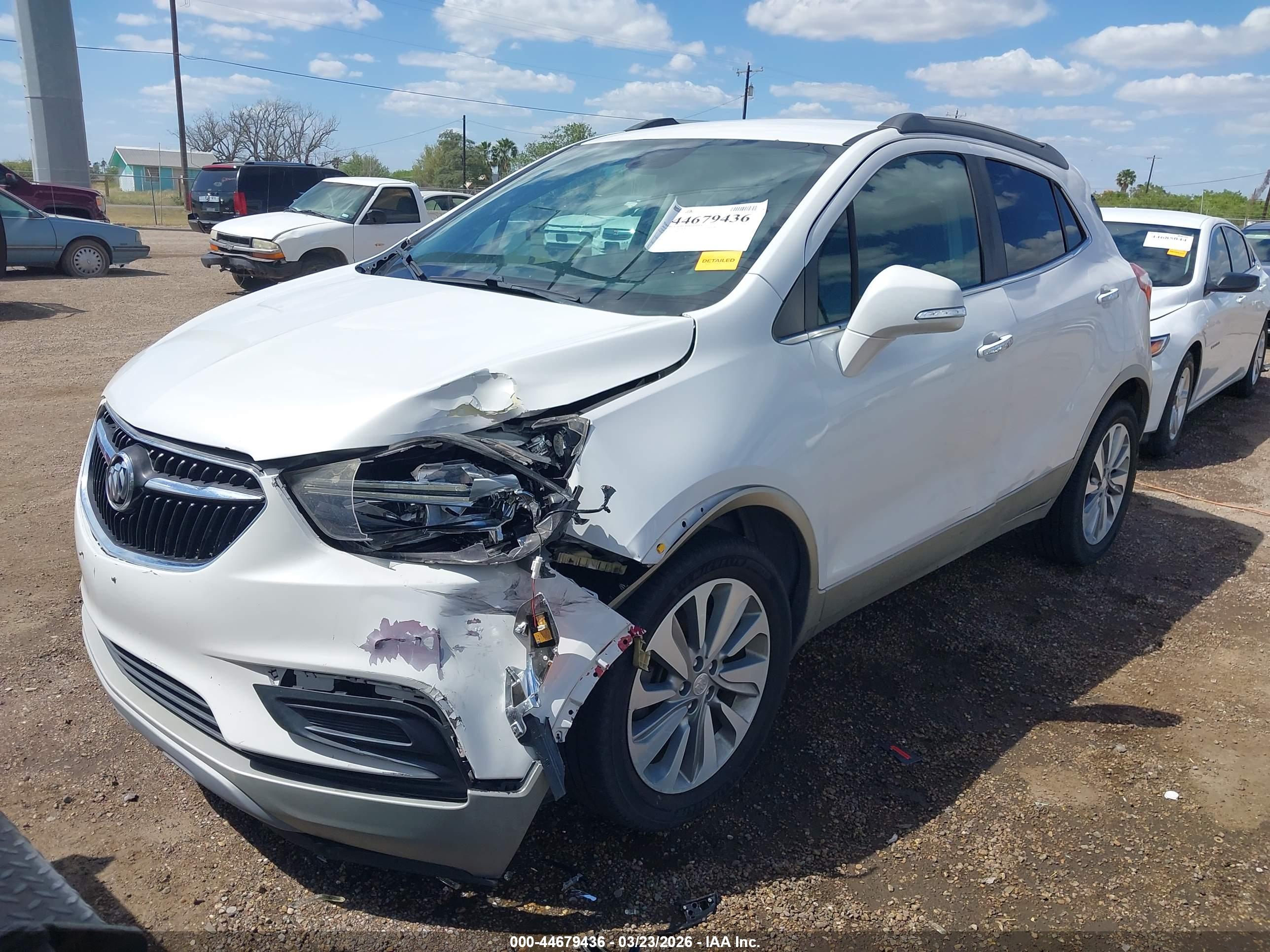 BUICK ENCORE image 6