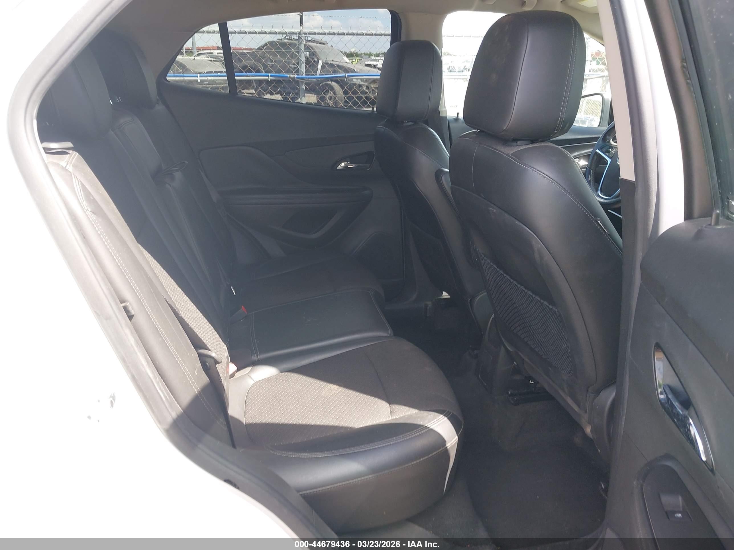 BUICK ENCORE image 8
