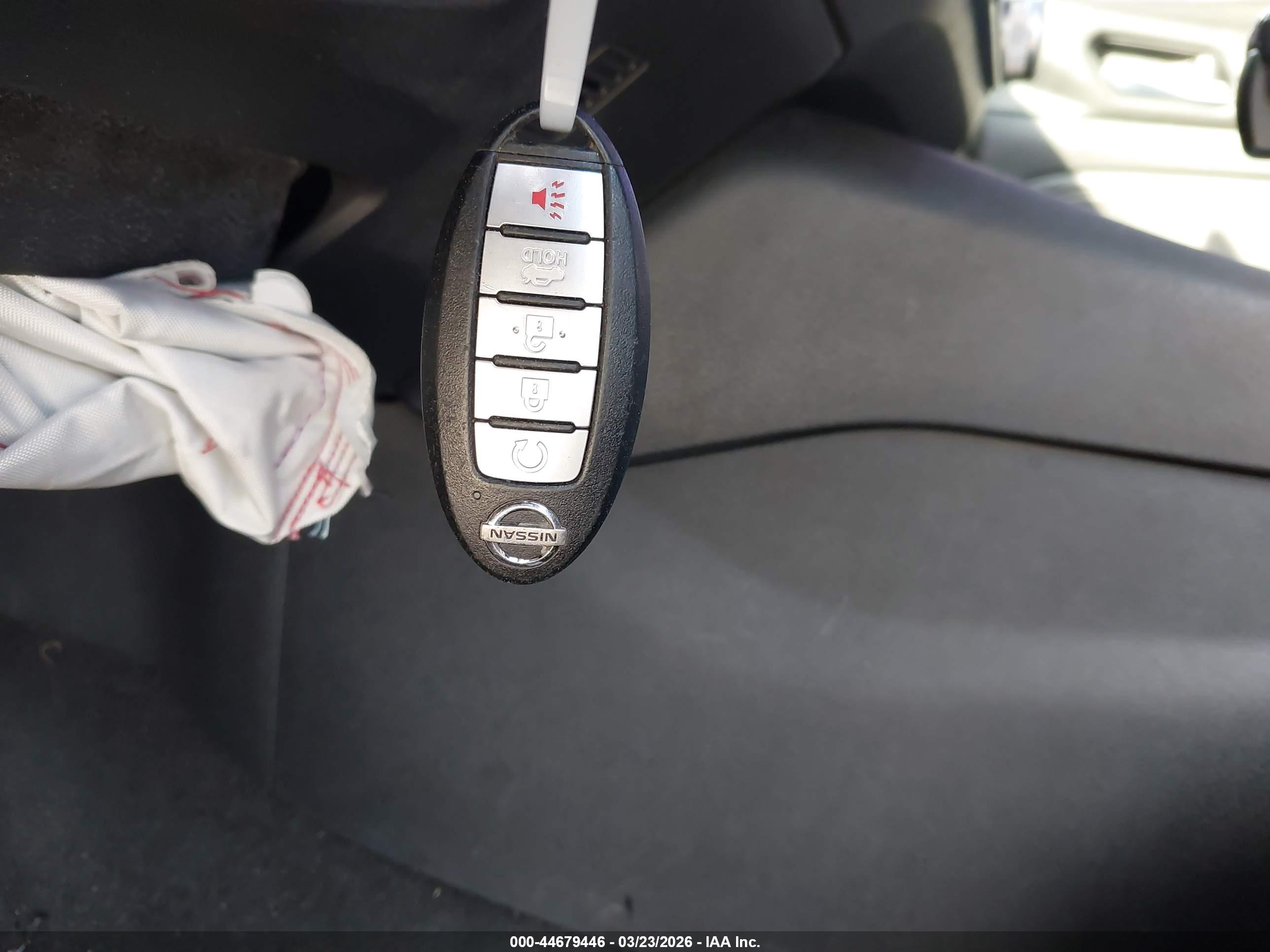 NISSAN ALTIMA image 11