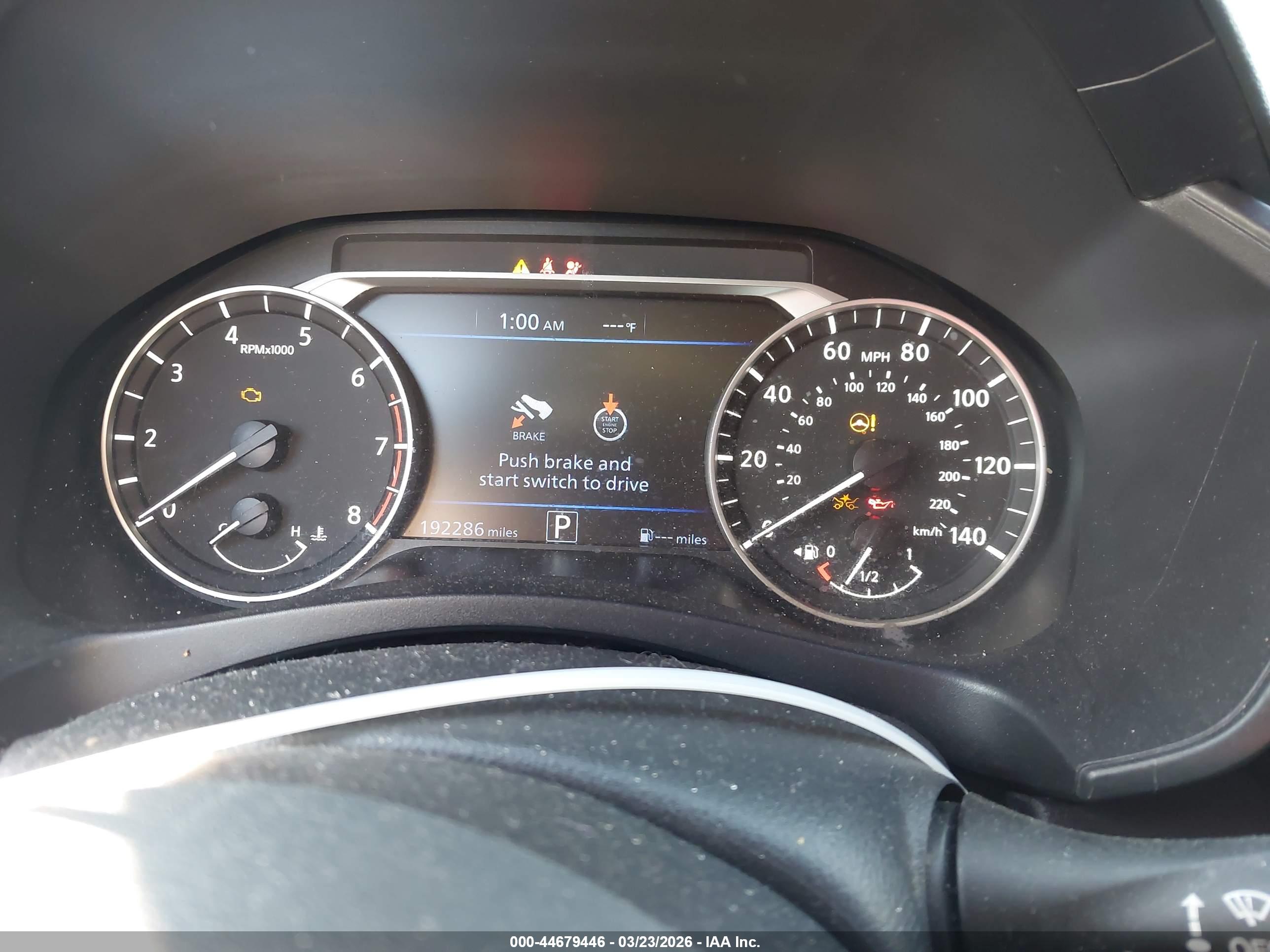 NISSAN ALTIMA image 7