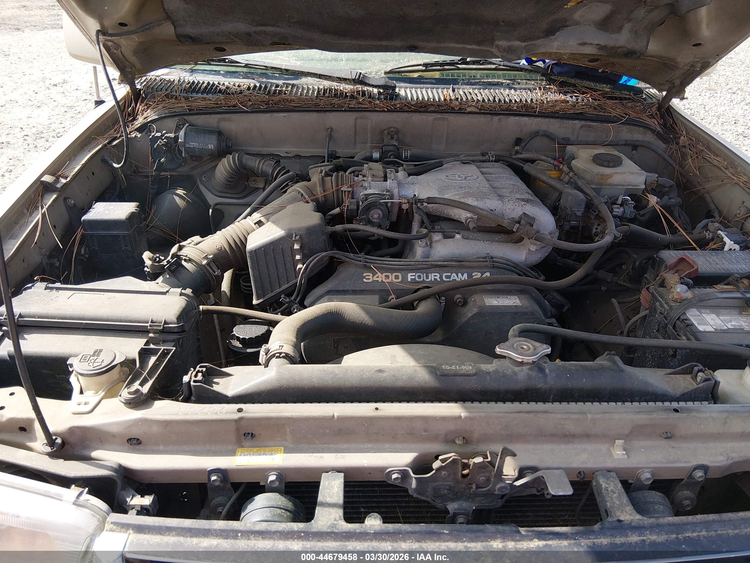 TOYOTA 4RUNNER image 10