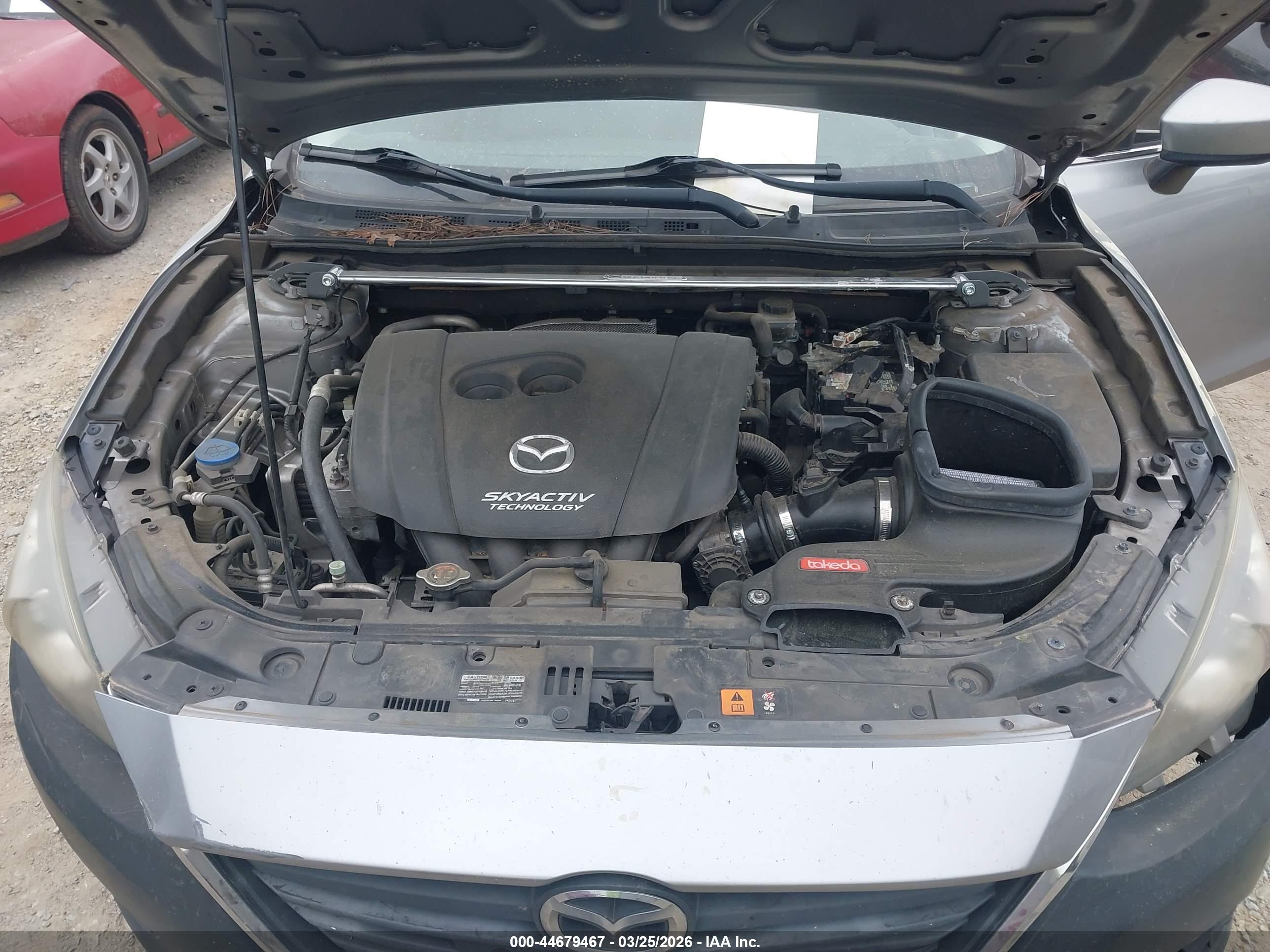 MAZDA MAZDA3 image 10