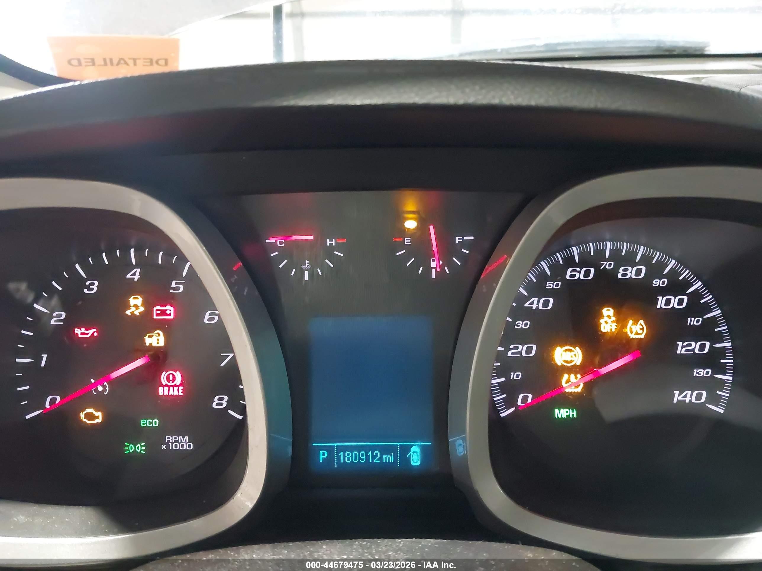 CHEVROLET EQUINOX image 7