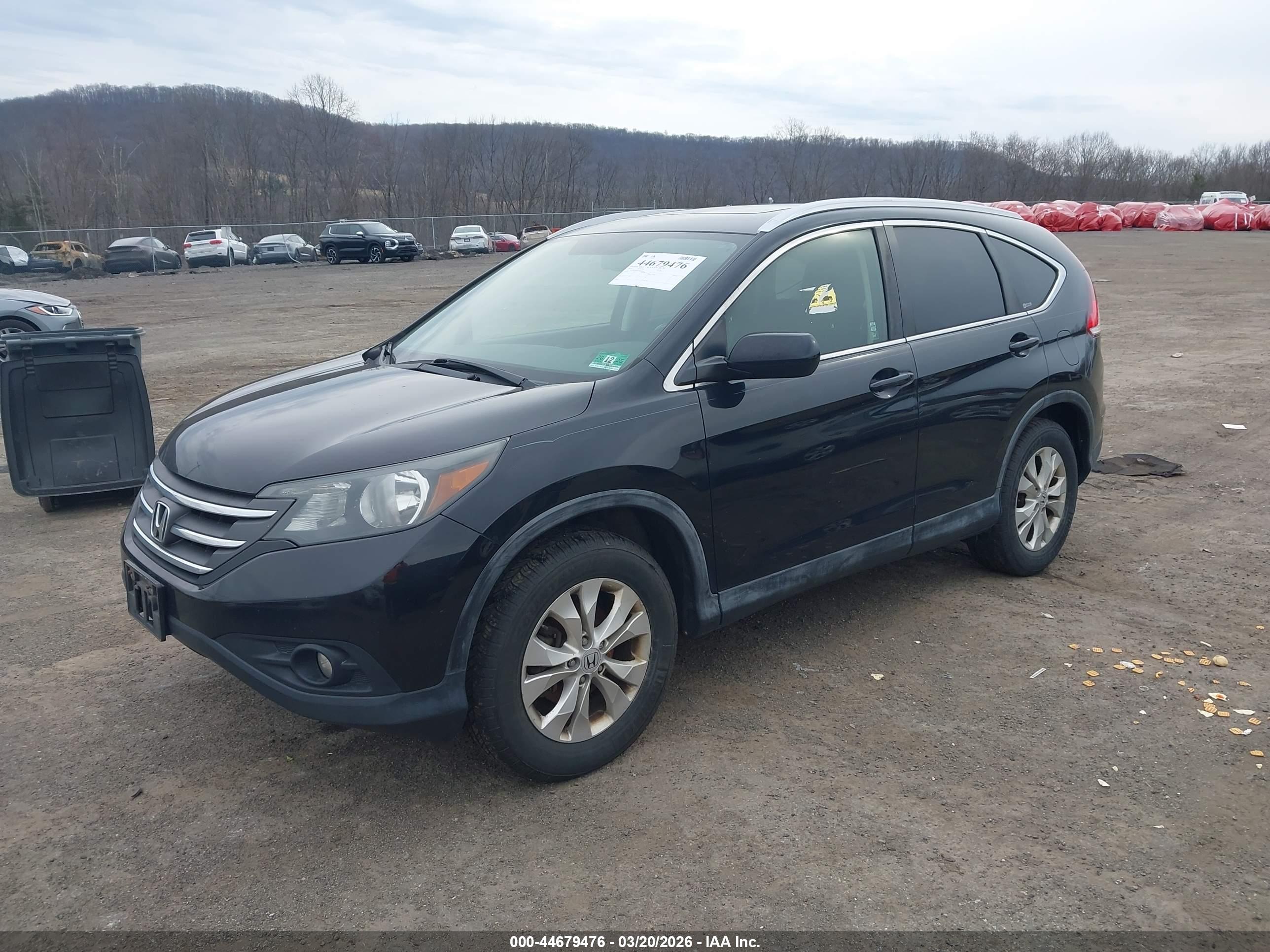 HONDA CR-V image 2