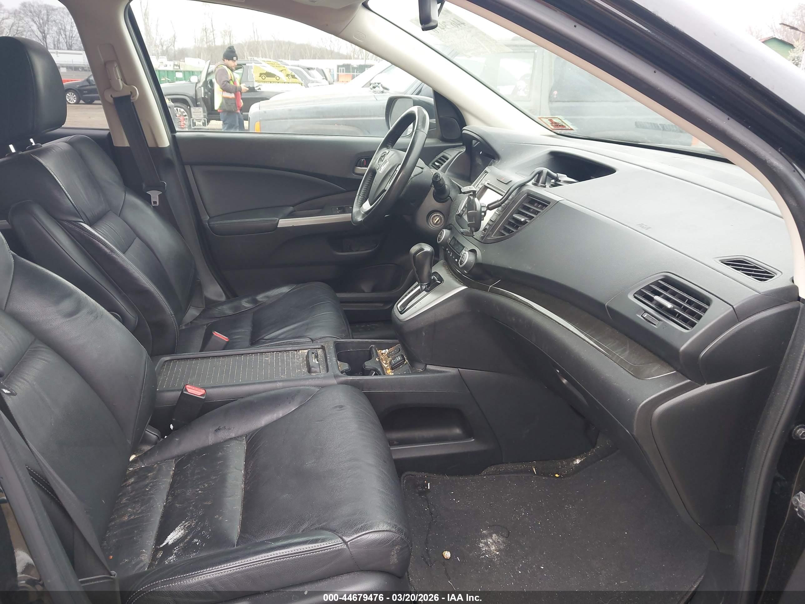 HONDA CR-V image 5