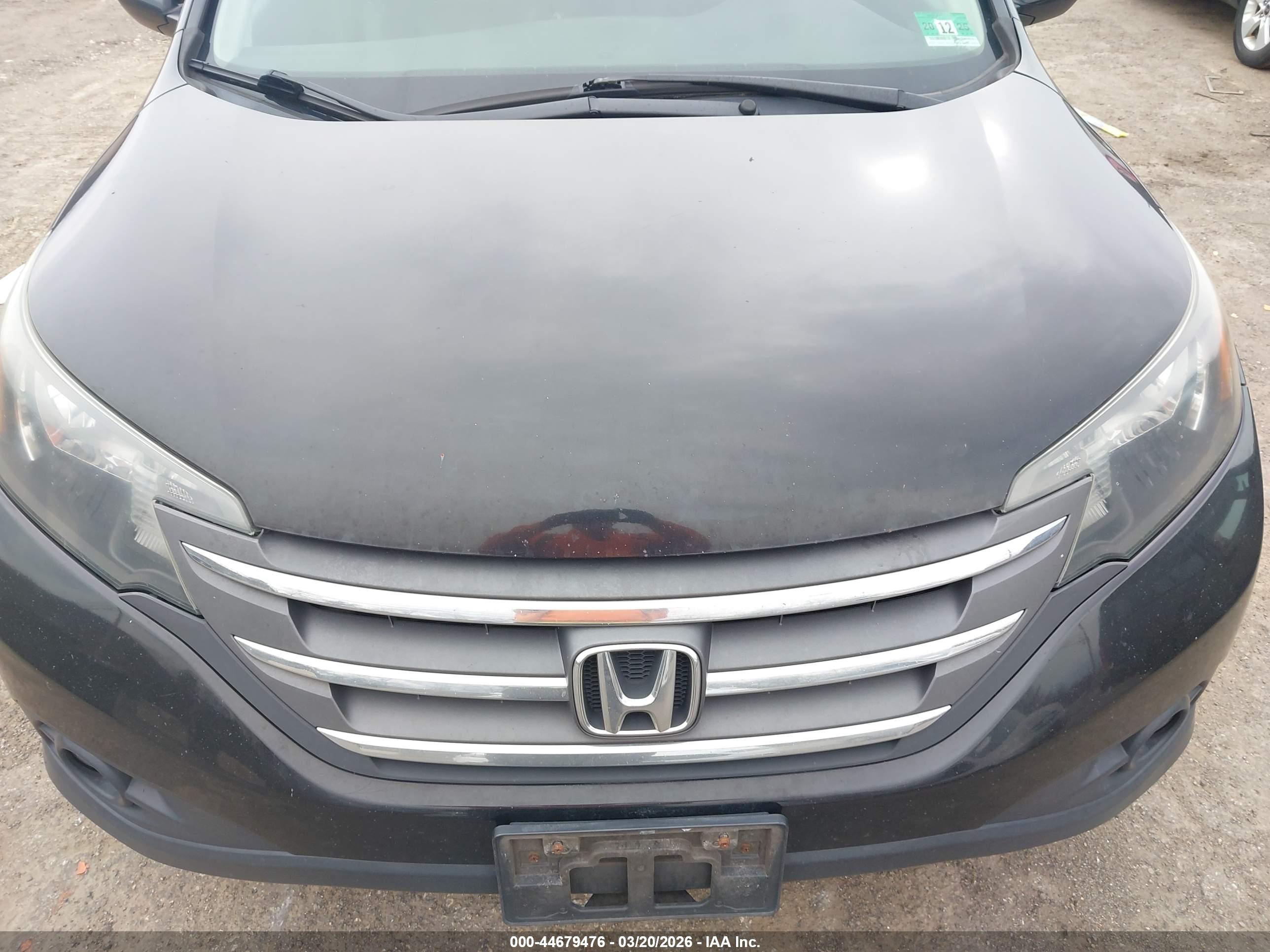 HONDA CR-V image 6