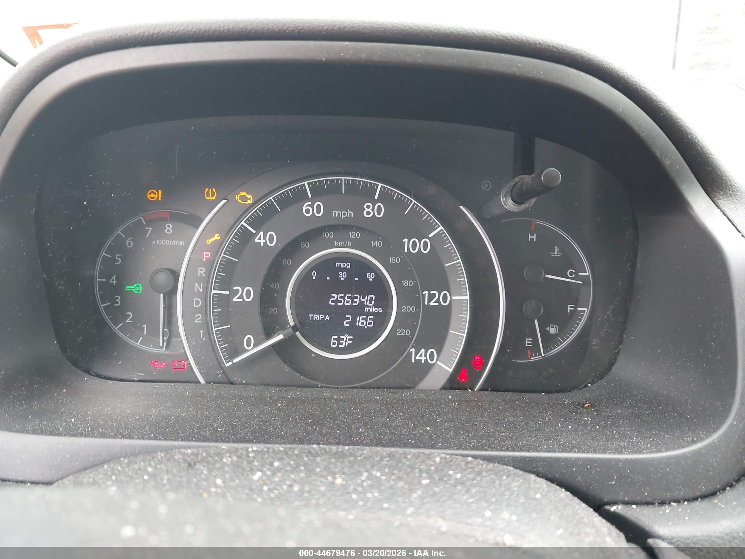 HONDA CR-V image 7