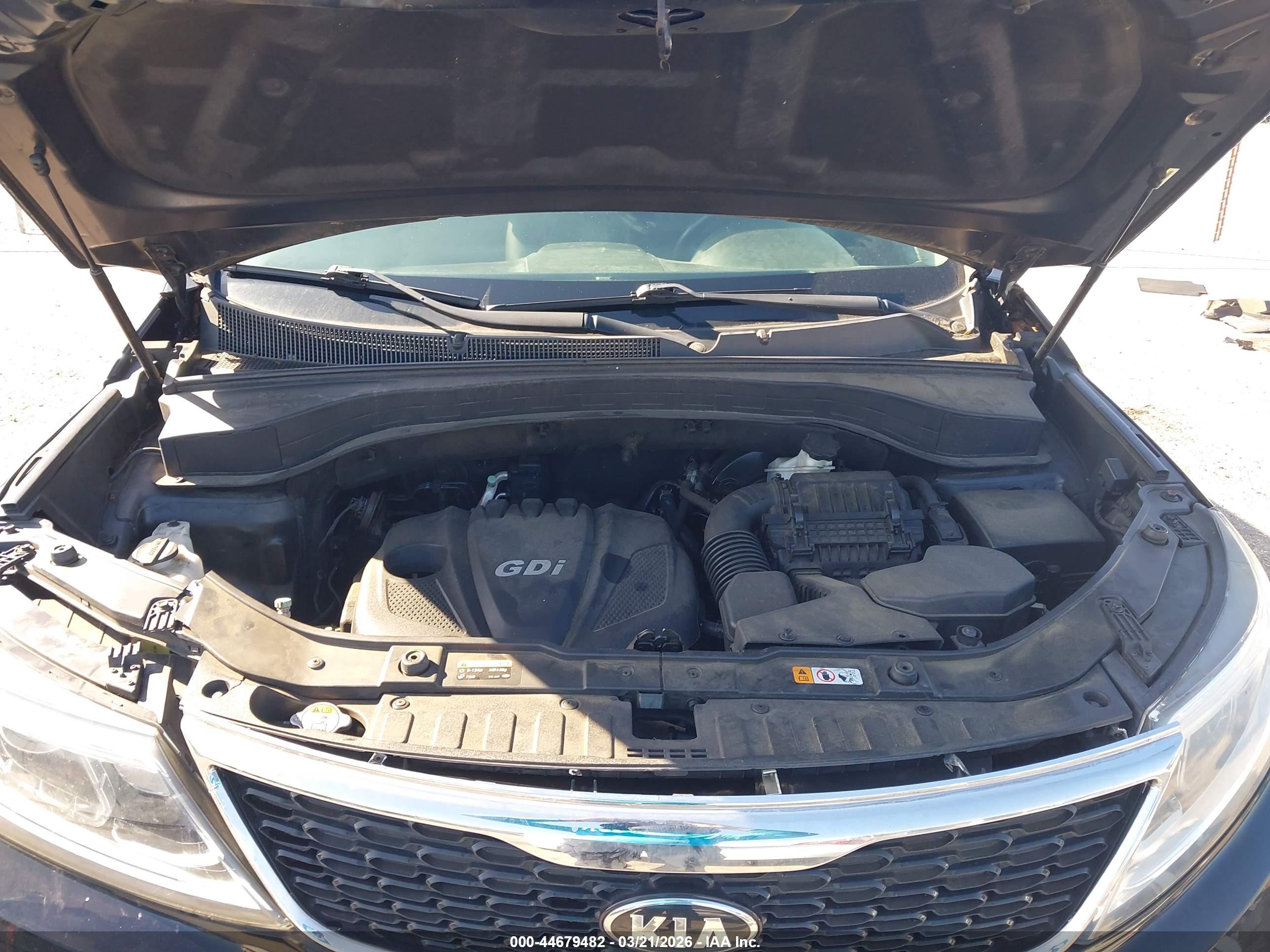 KIA SORENTO image 10
