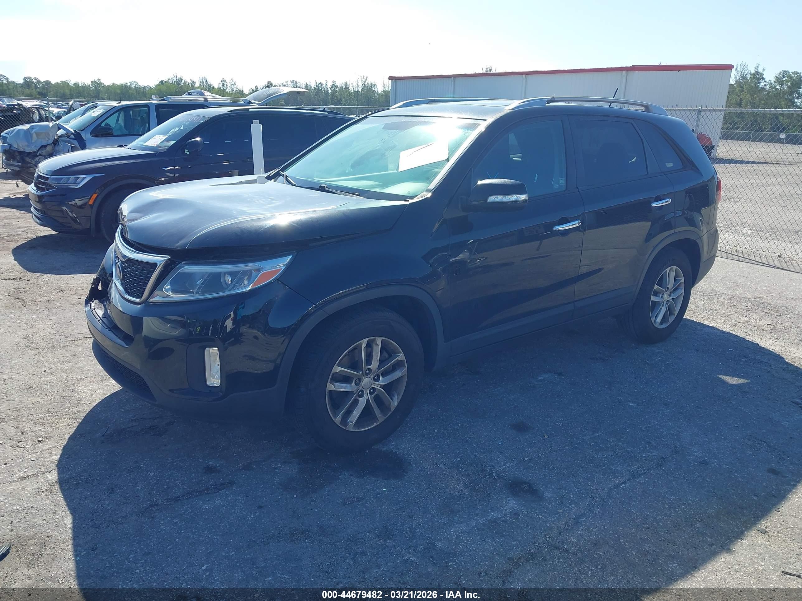 KIA SORENTO image 2