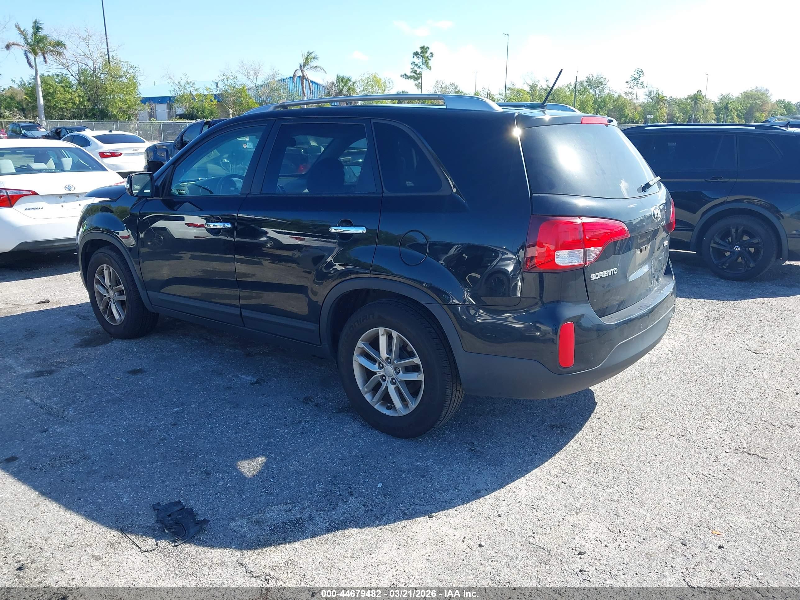 KIA SORENTO image 3