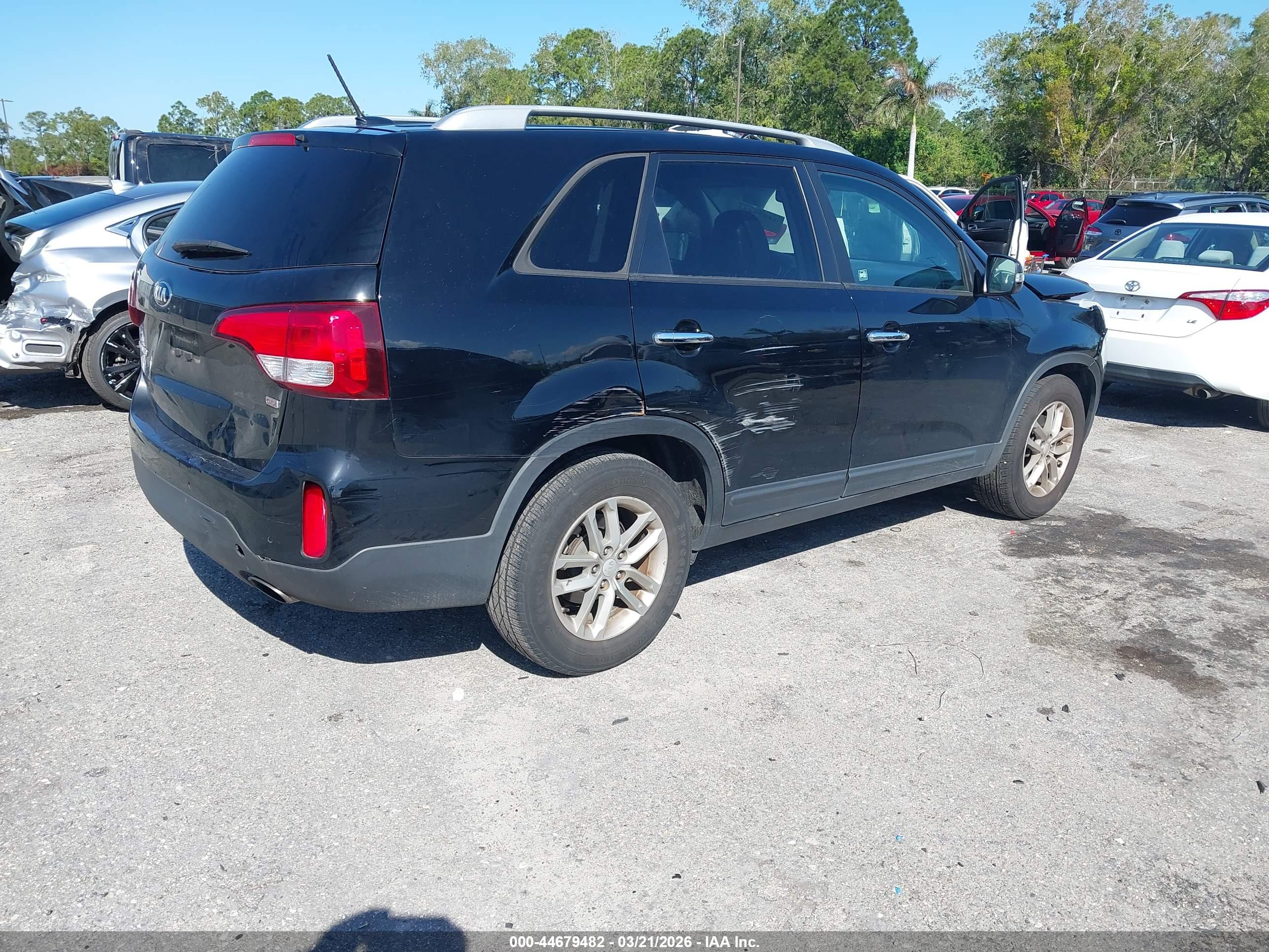 KIA SORENTO image 4