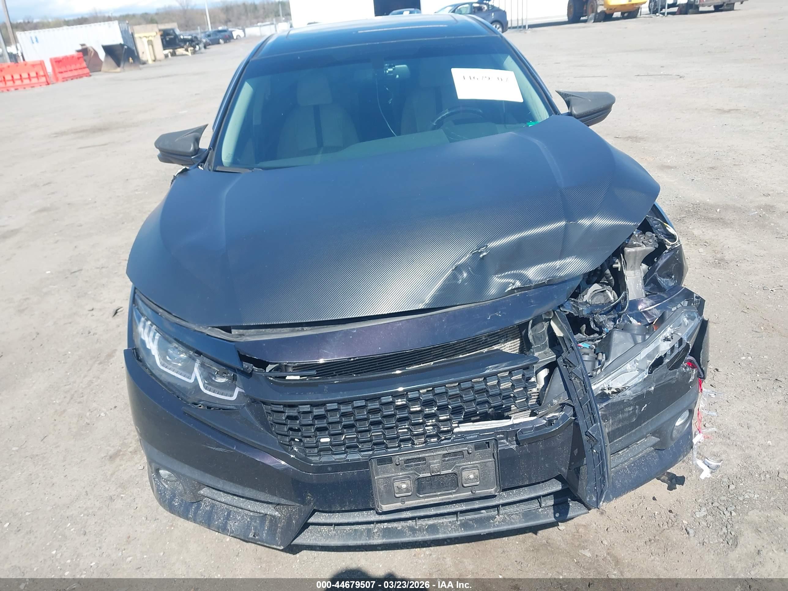 HONDA CIVIC image 6