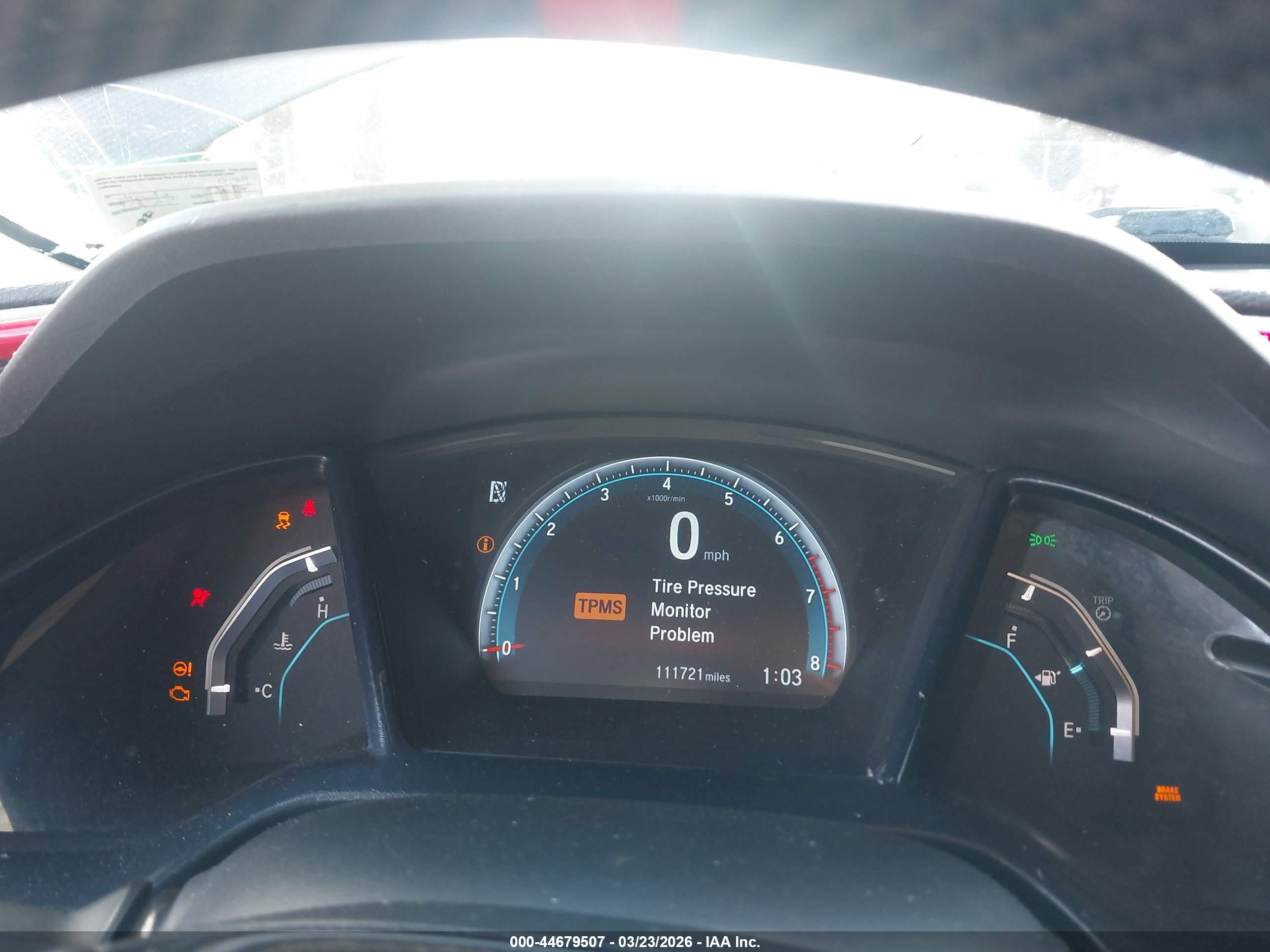 HONDA CIVIC image 7
