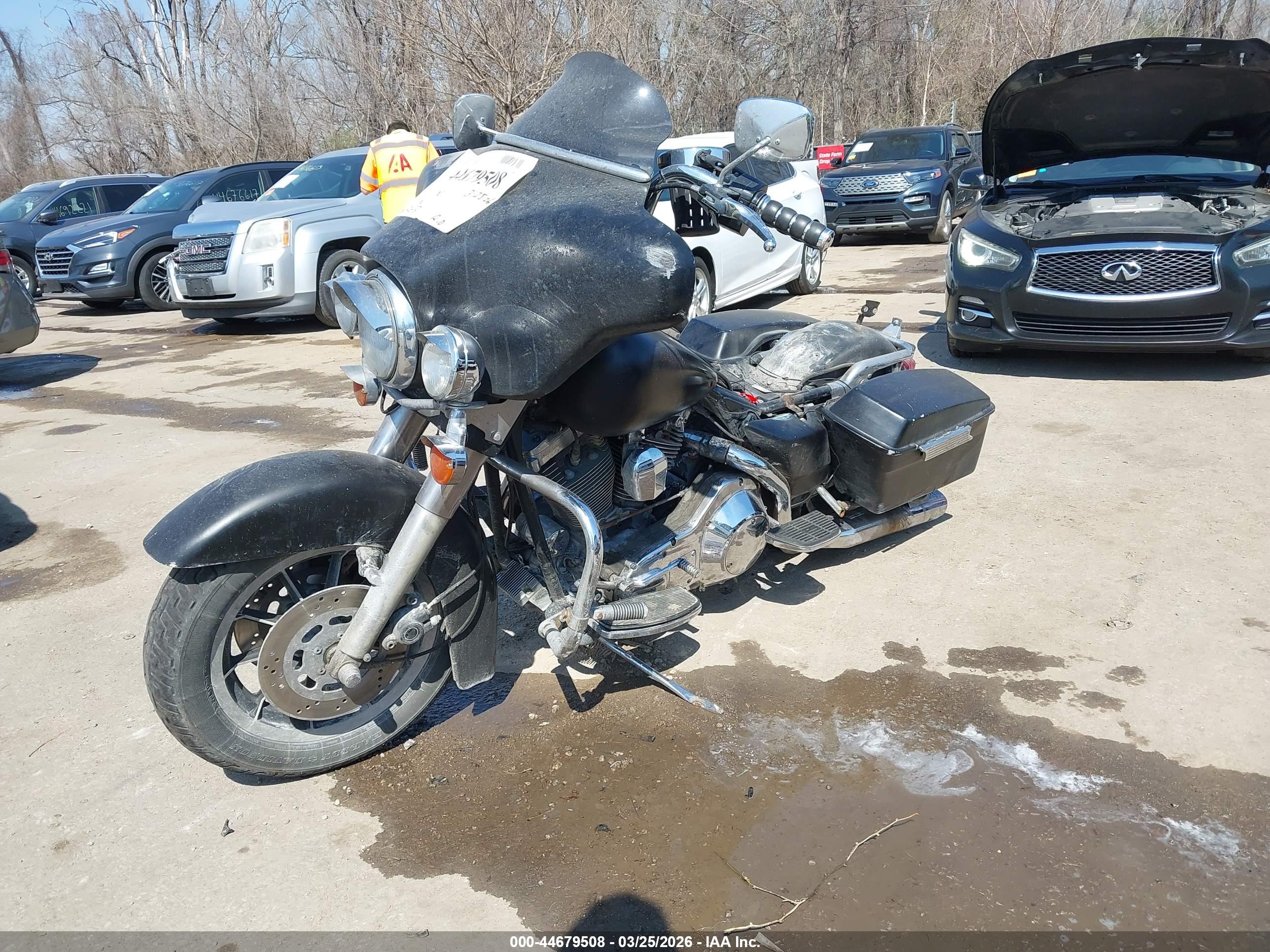 HARLEY-DAVIDSON FLHTC image 2