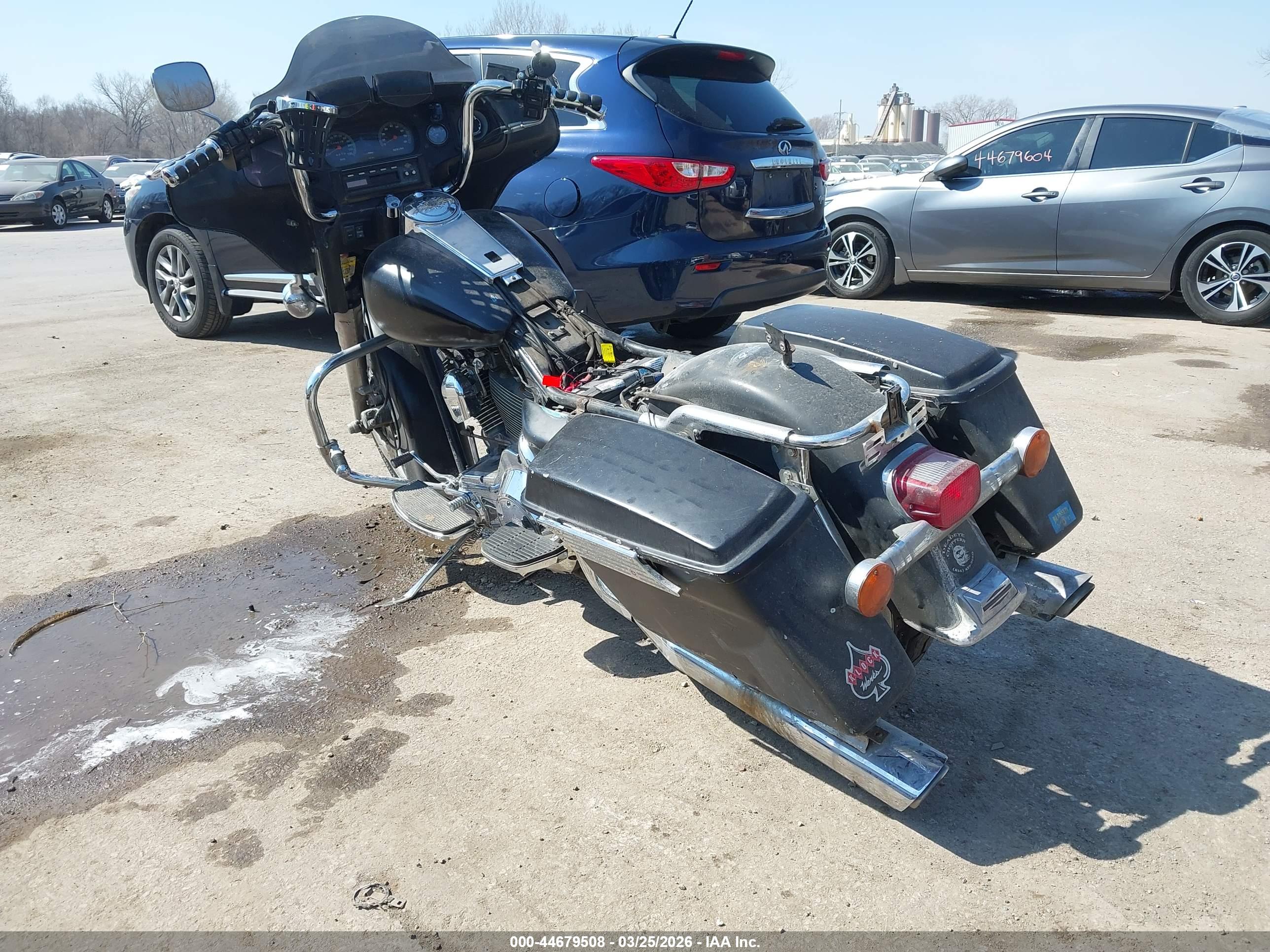 HARLEY-DAVIDSON FLHTC image 3