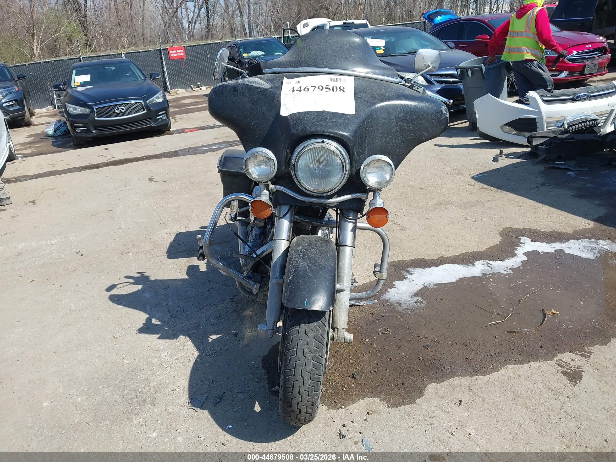 HARLEY-DAVIDSON FLHTC image 5