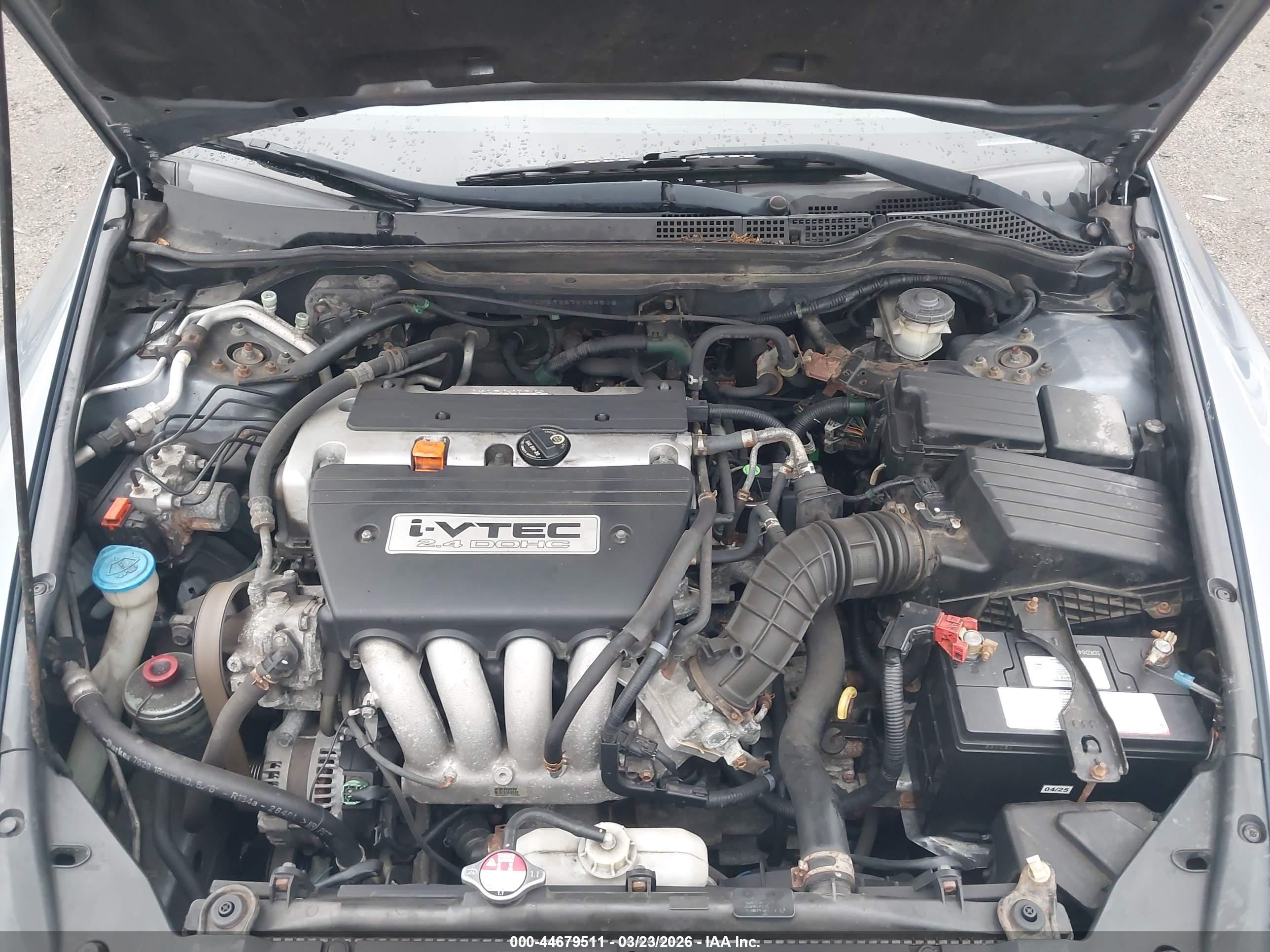 HONDA ACCORD image 10