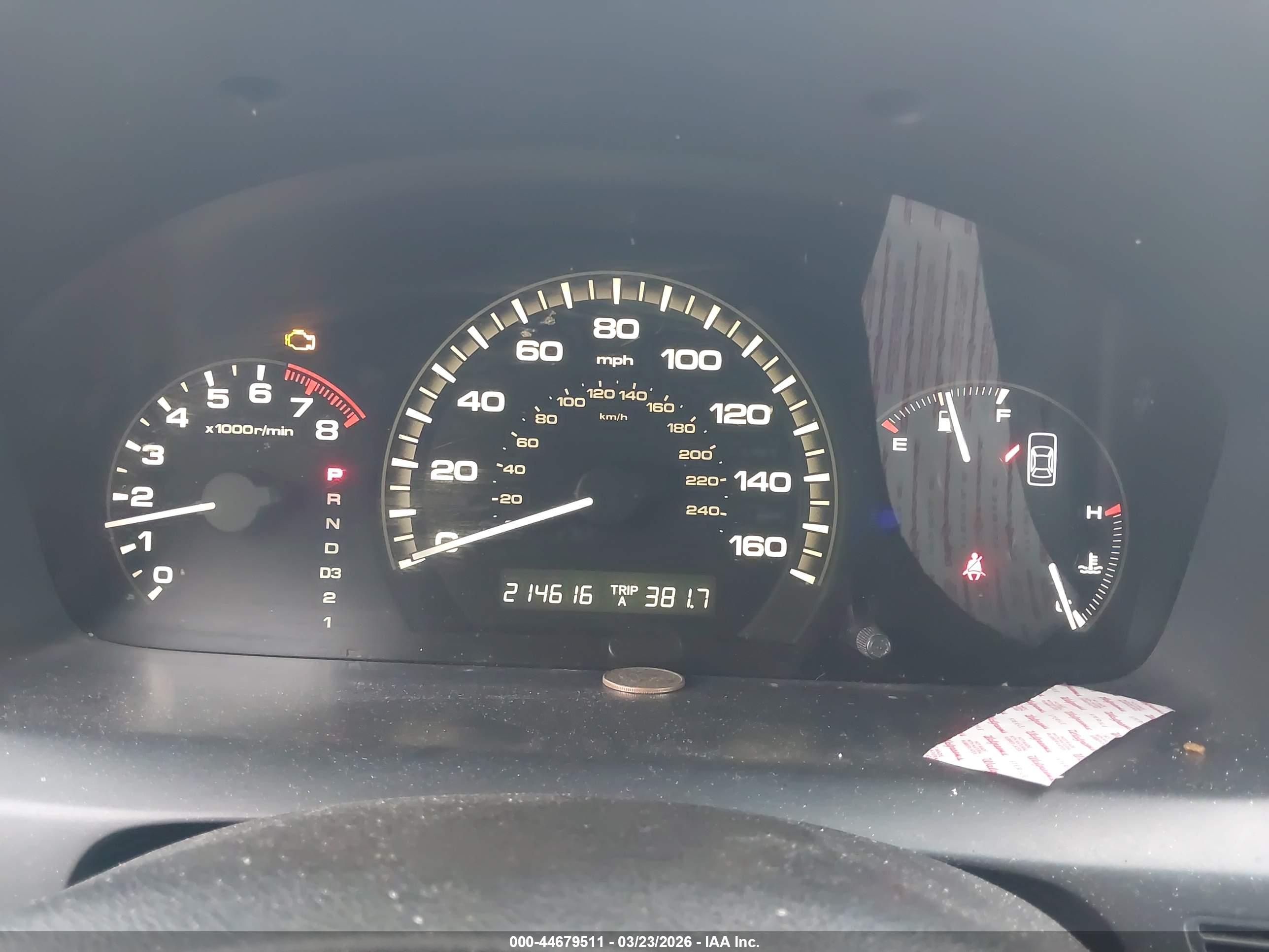 HONDA ACCORD image 7