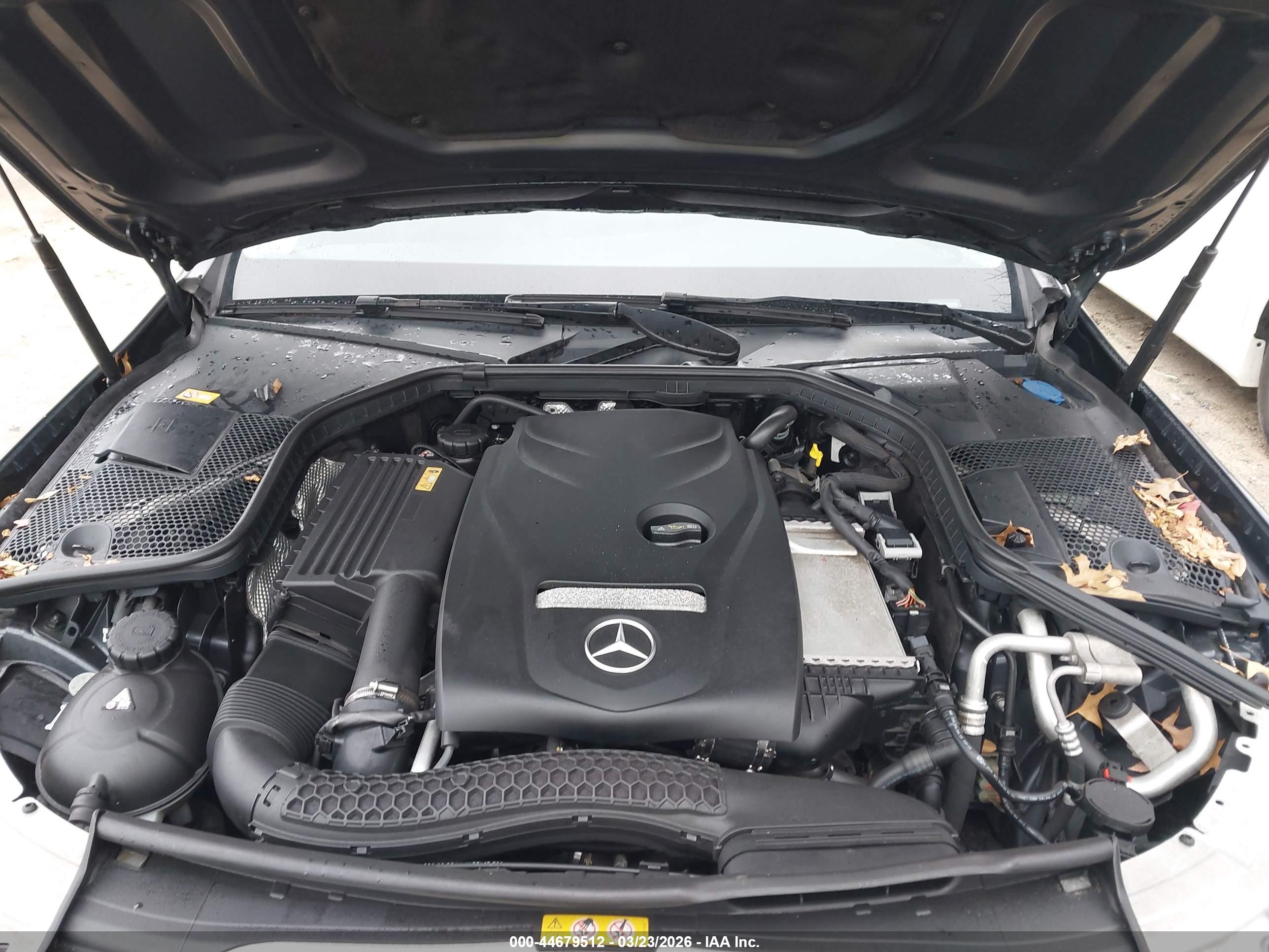 MERCEDES-BENZ C image 10