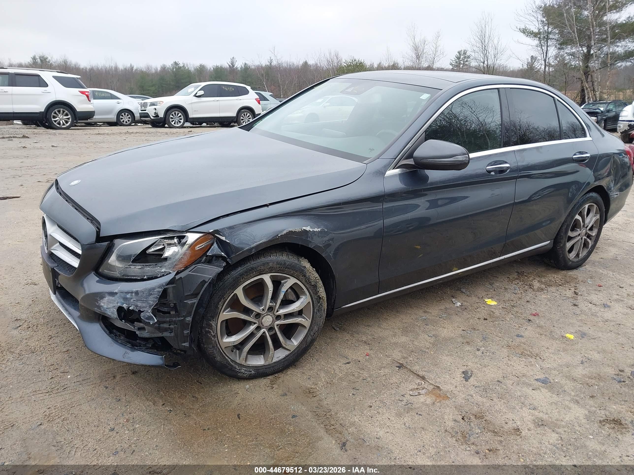 MERCEDES-BENZ C image 2