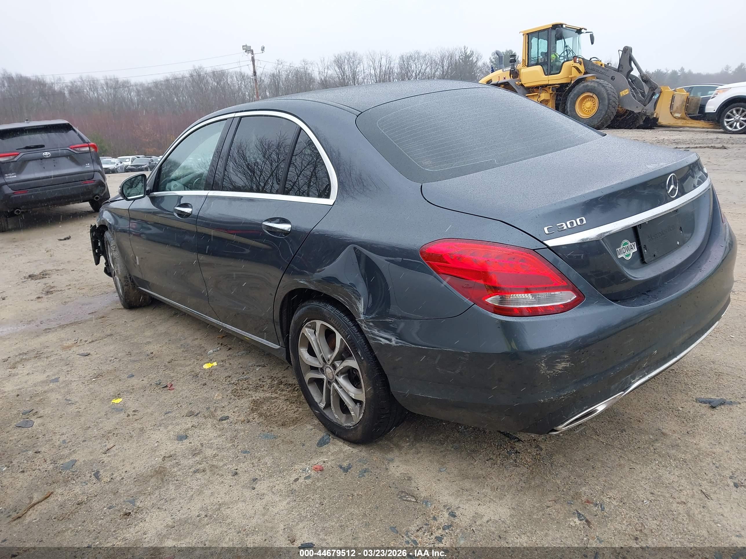 MERCEDES-BENZ C image 3