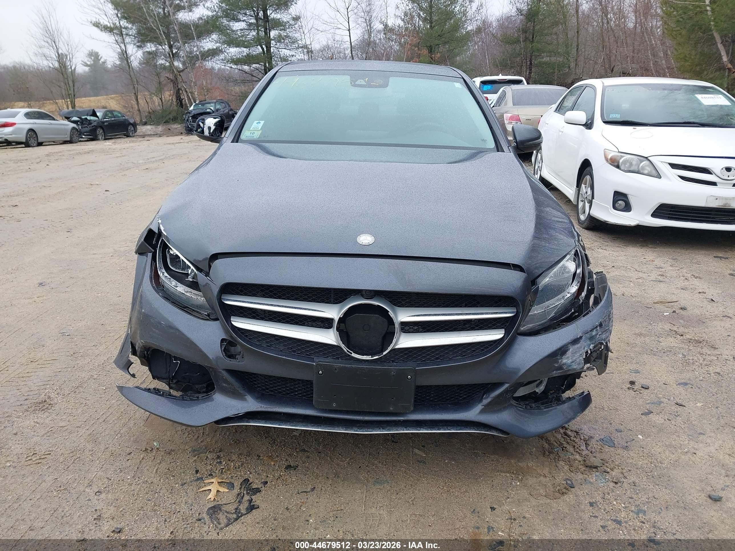 MERCEDES-BENZ C image 6