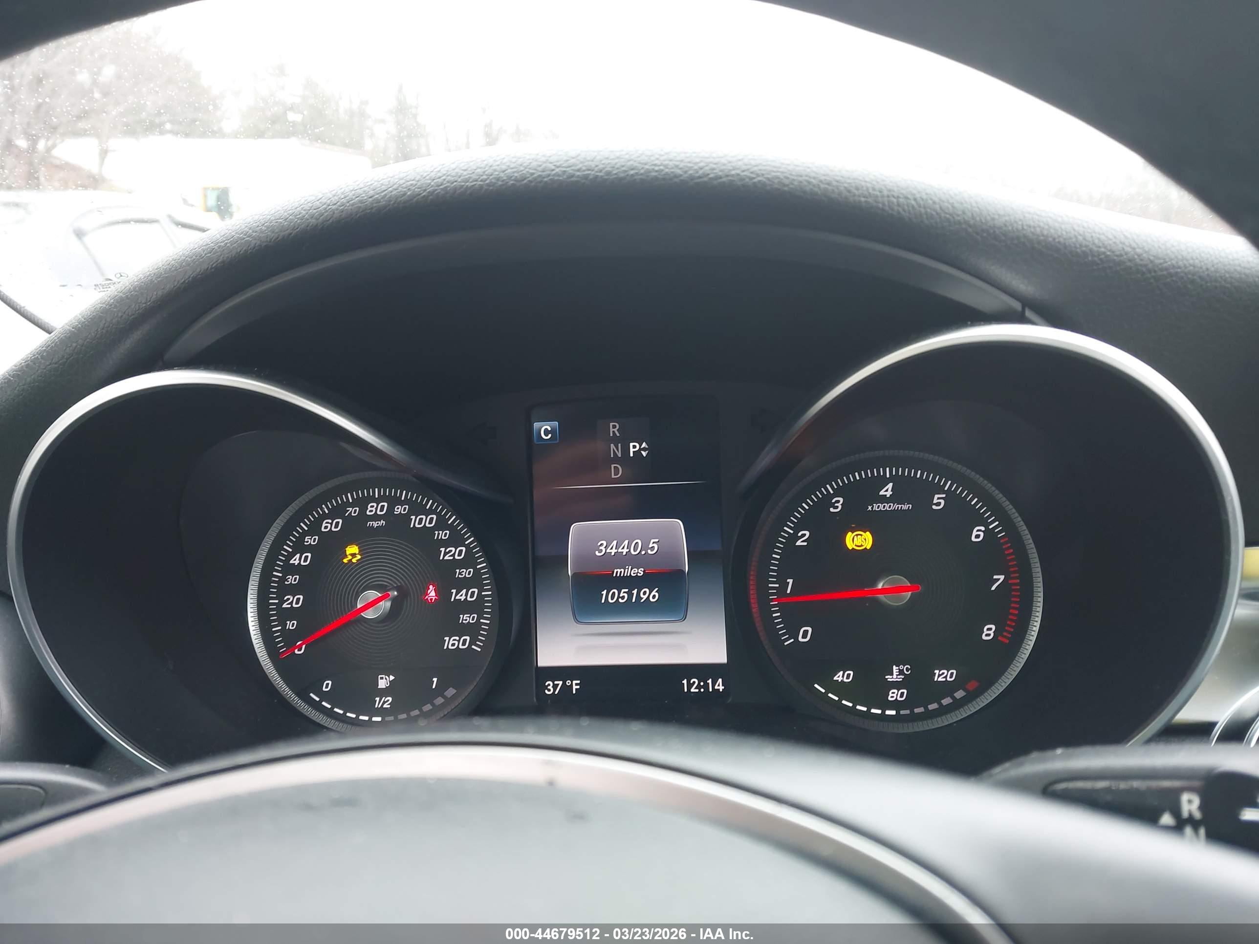 MERCEDES-BENZ C image 7