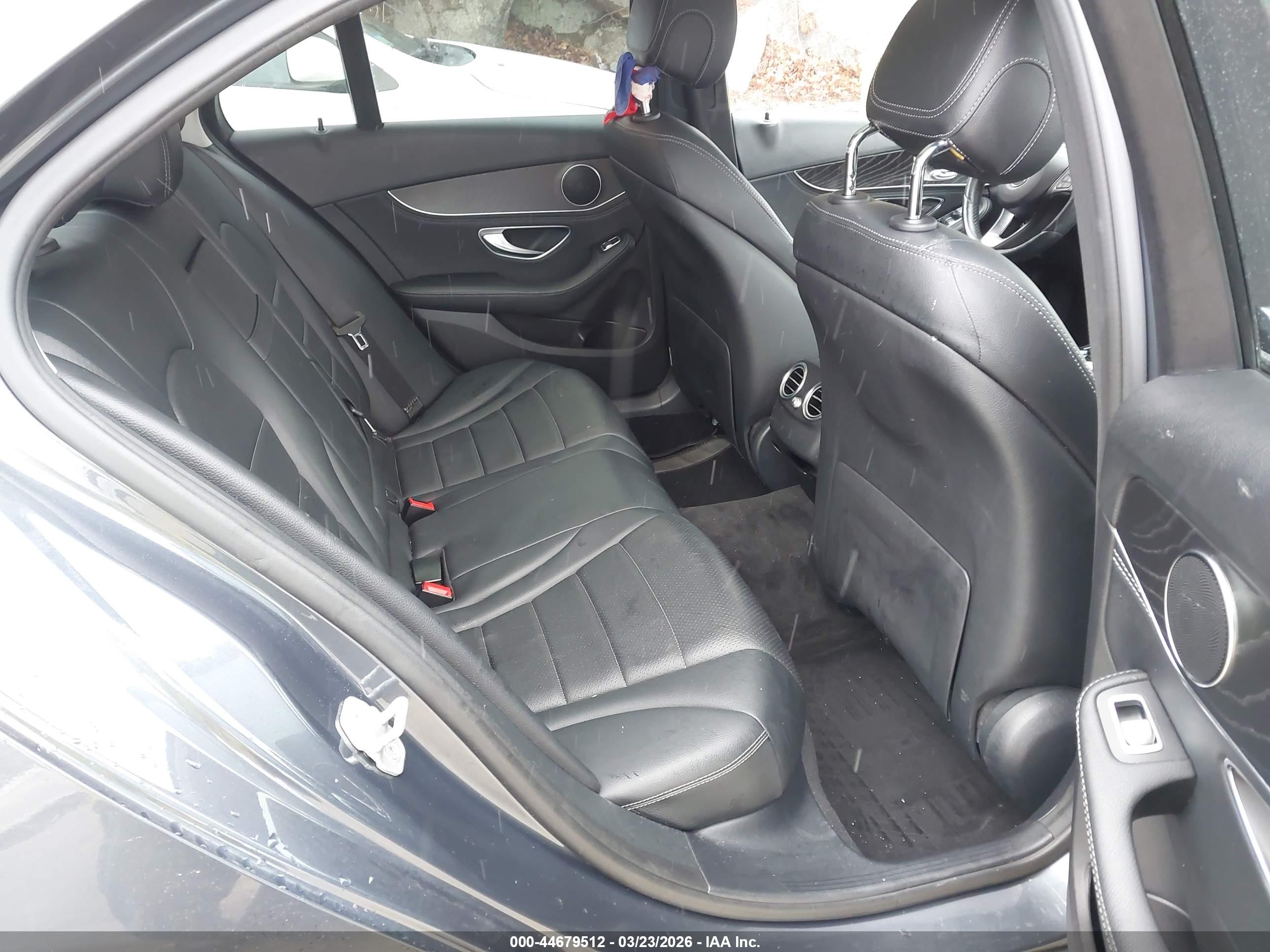 MERCEDES-BENZ C image 8