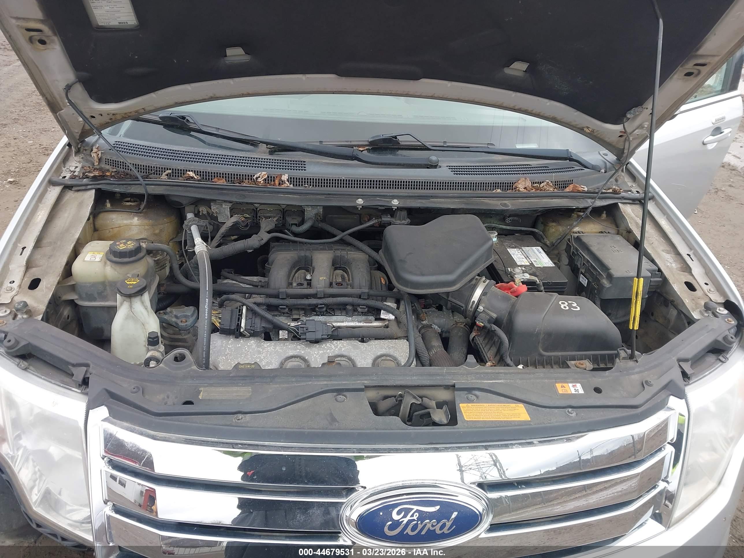 FORD EDGE image 10