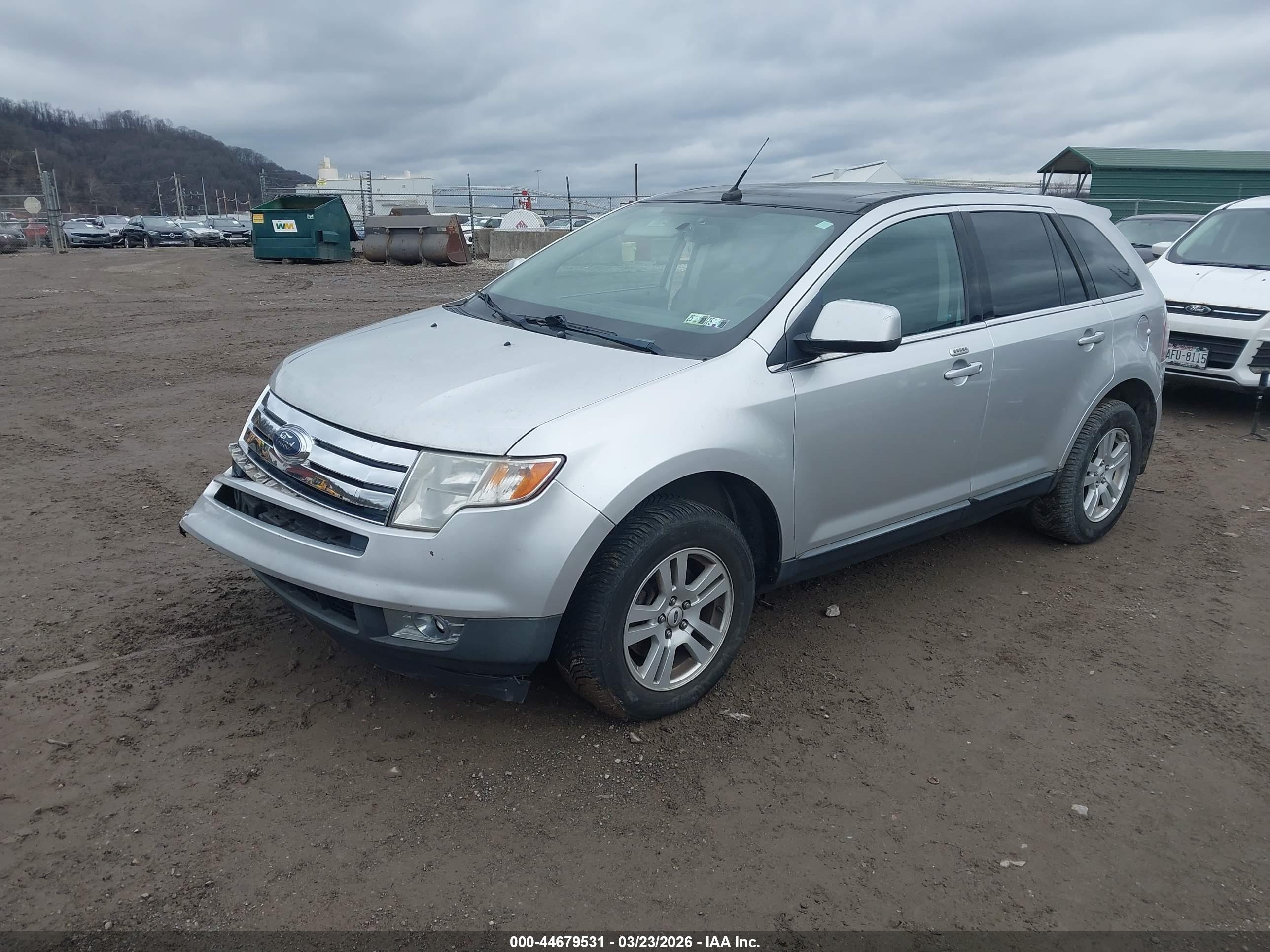 FORD EDGE image 2
