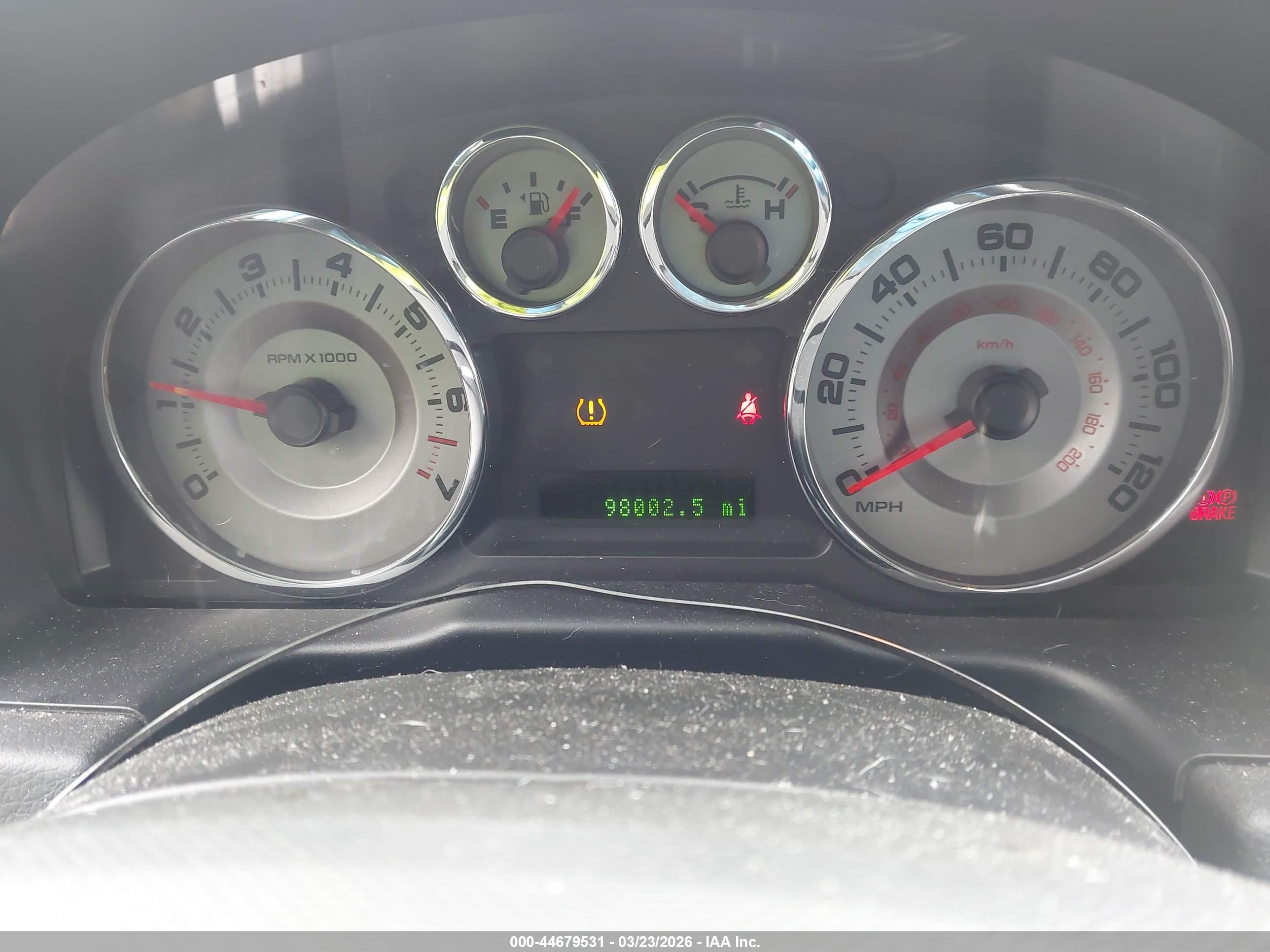 FORD EDGE image 7