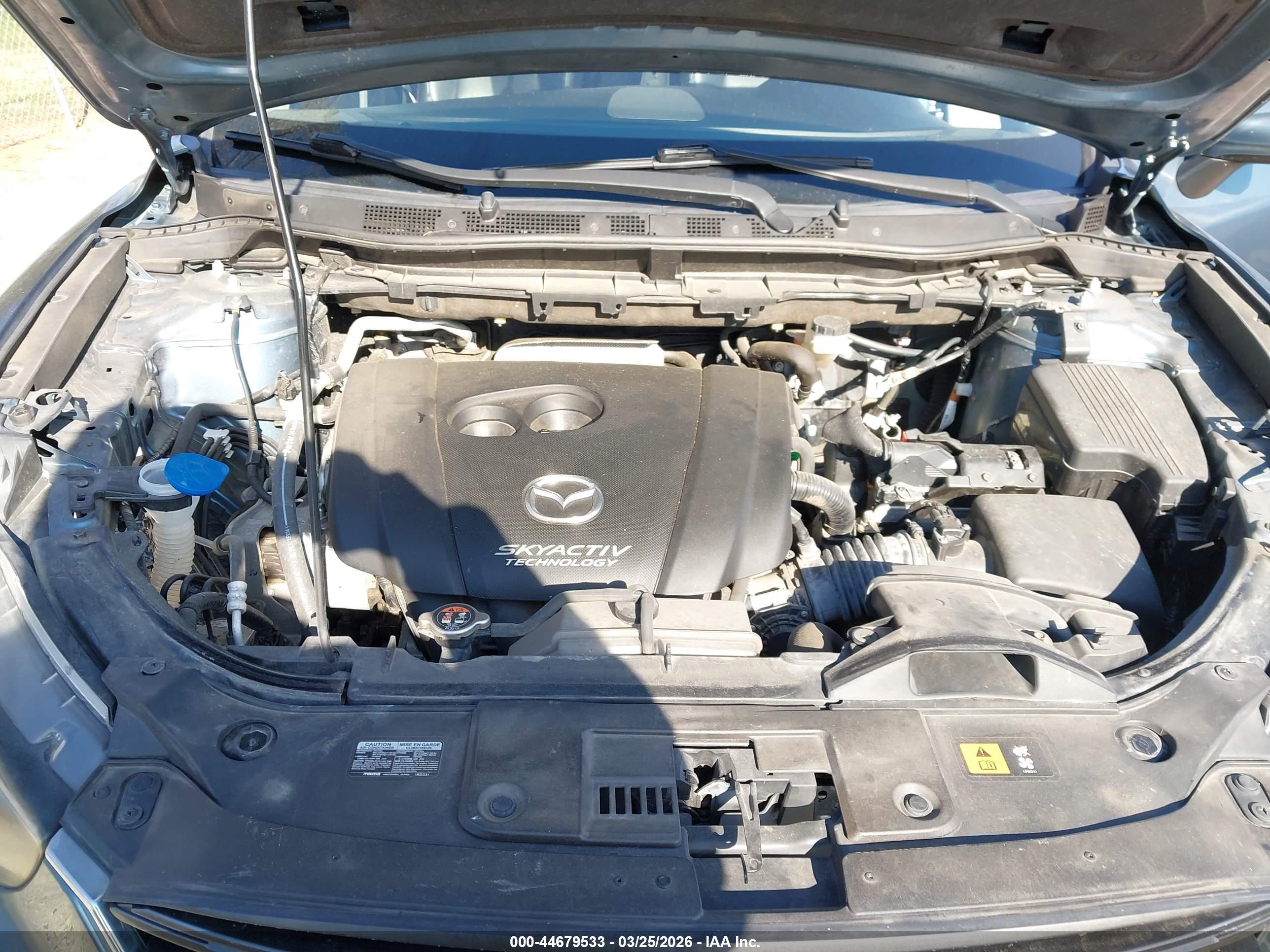 MAZDA CX-5 image 10