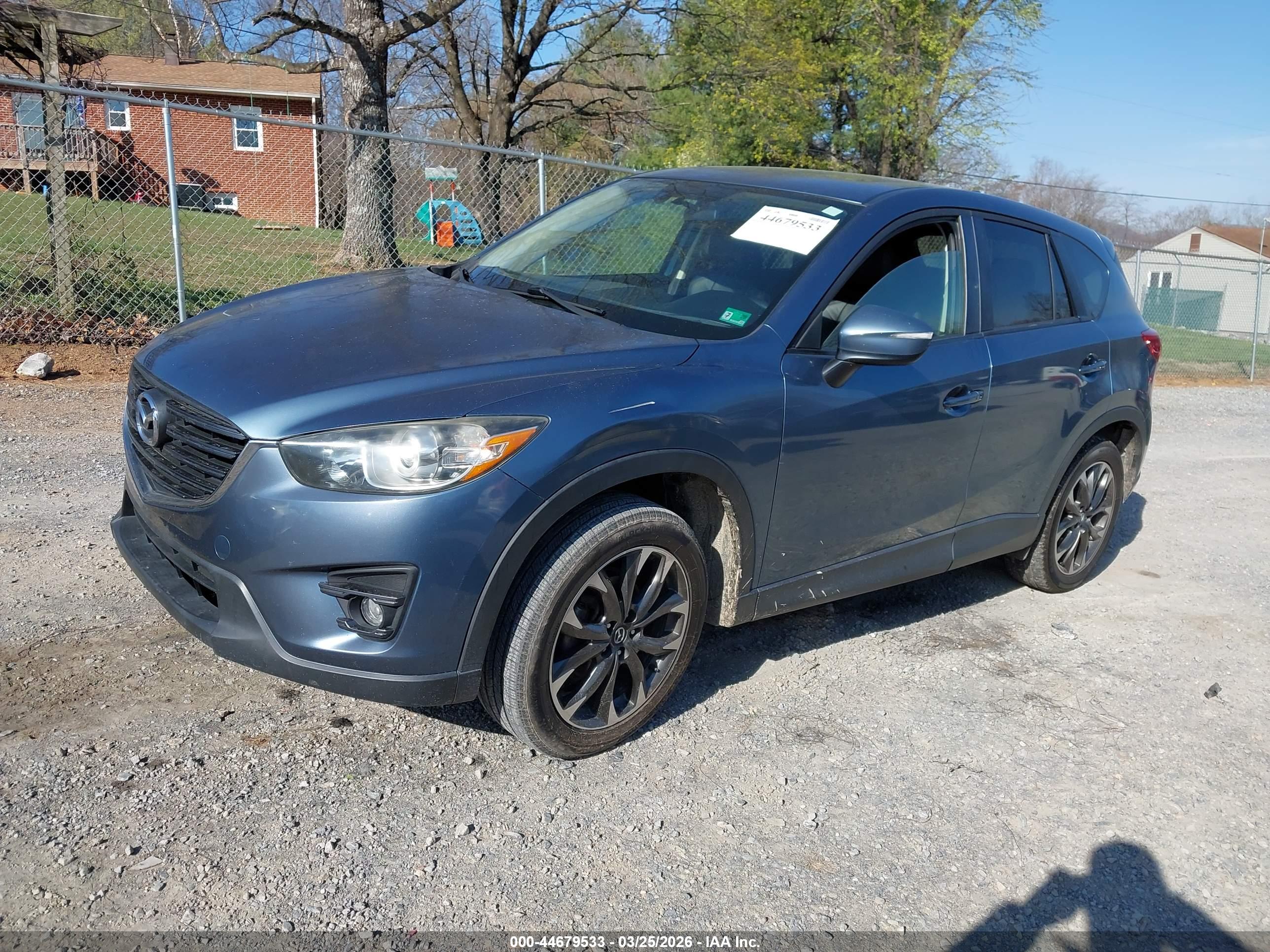 MAZDA CX-5 image 2