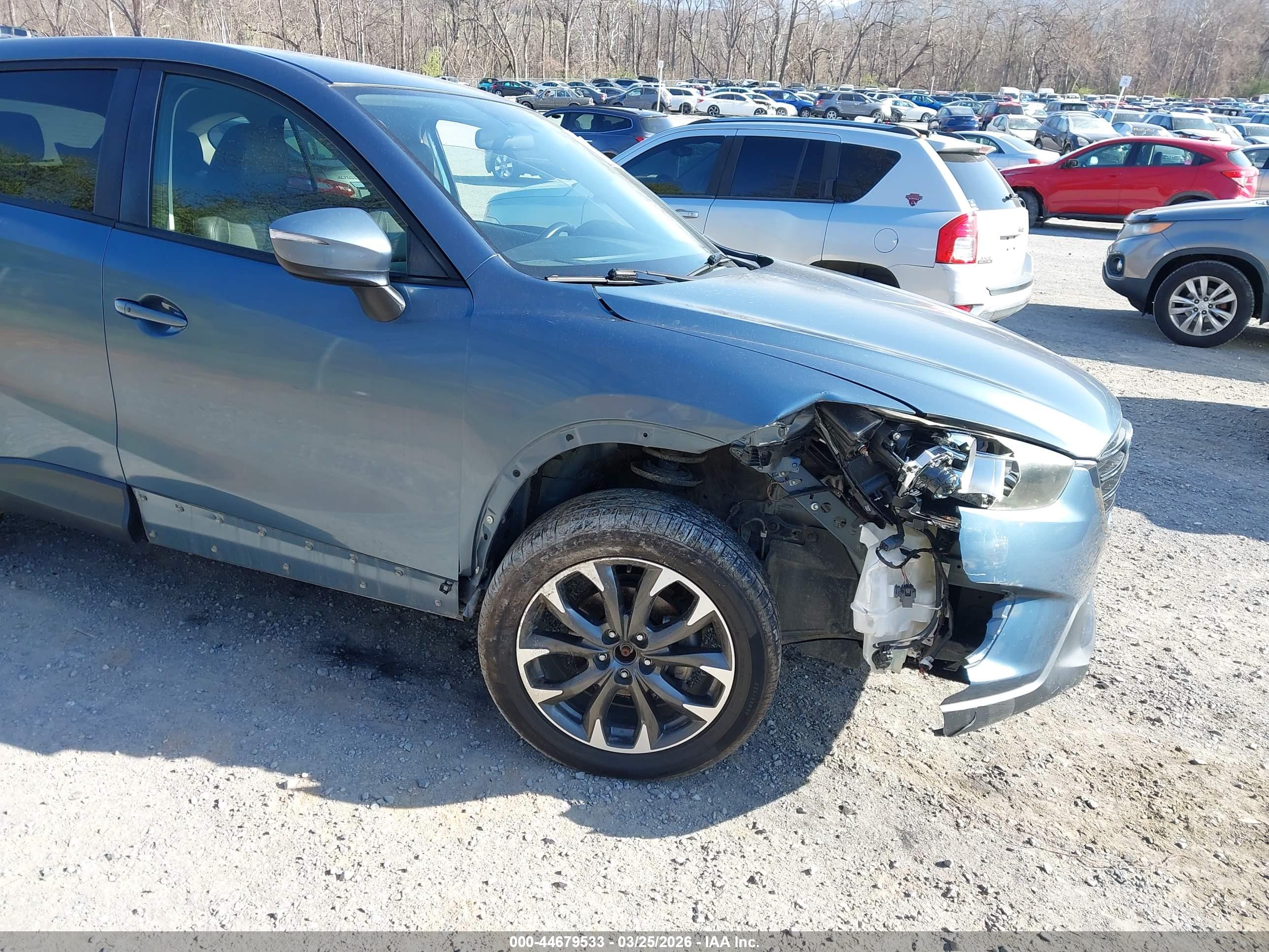 MAZDA CX-5 image 6