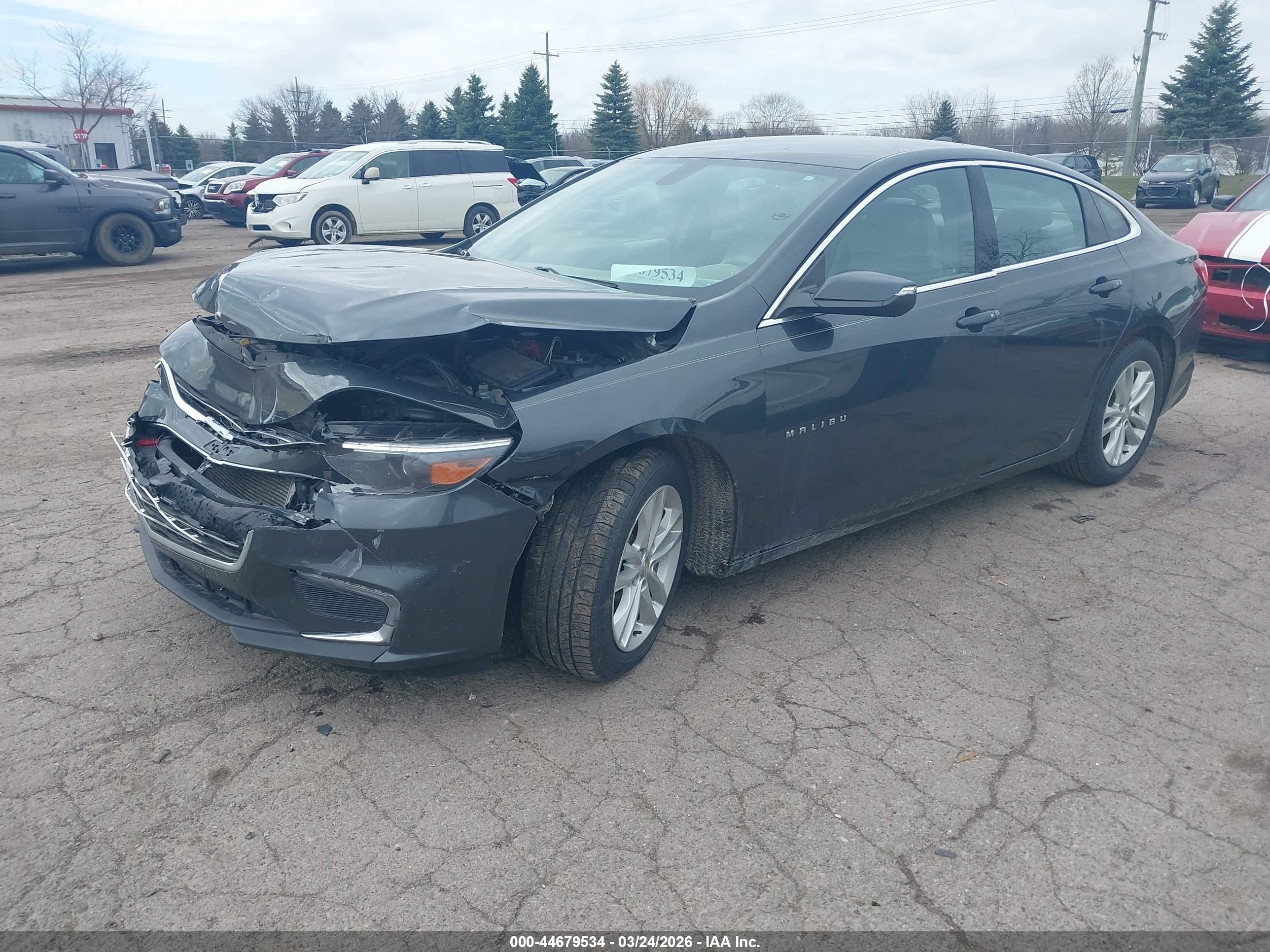 CHEVROLET MALIBU image 2