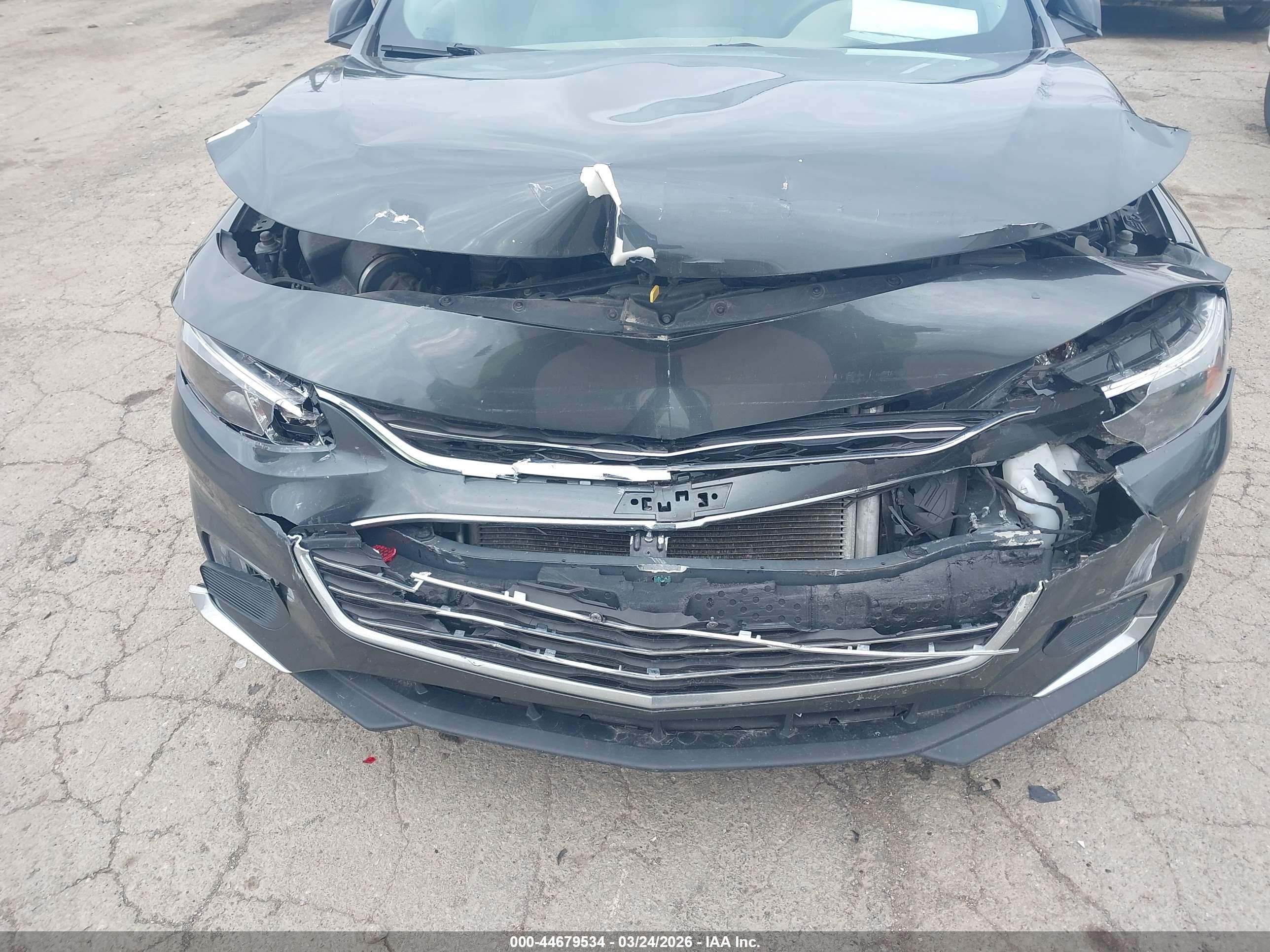 CHEVROLET MALIBU image 6