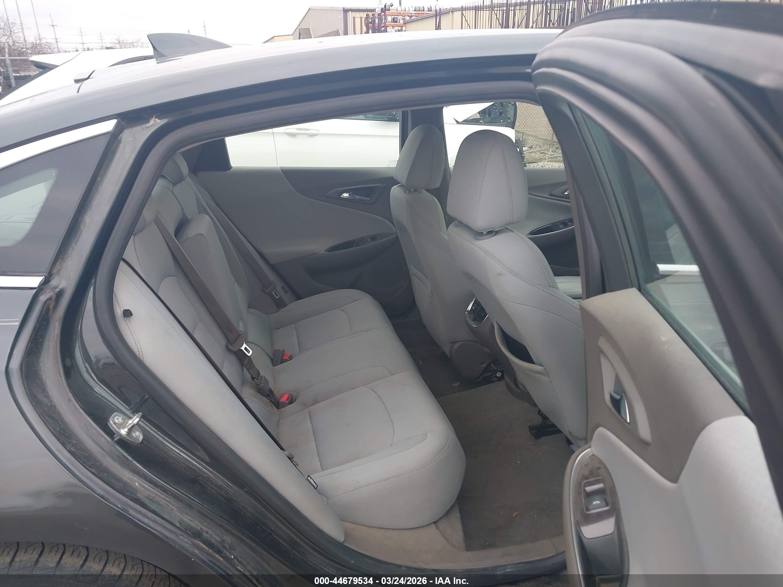 CHEVROLET MALIBU image 8