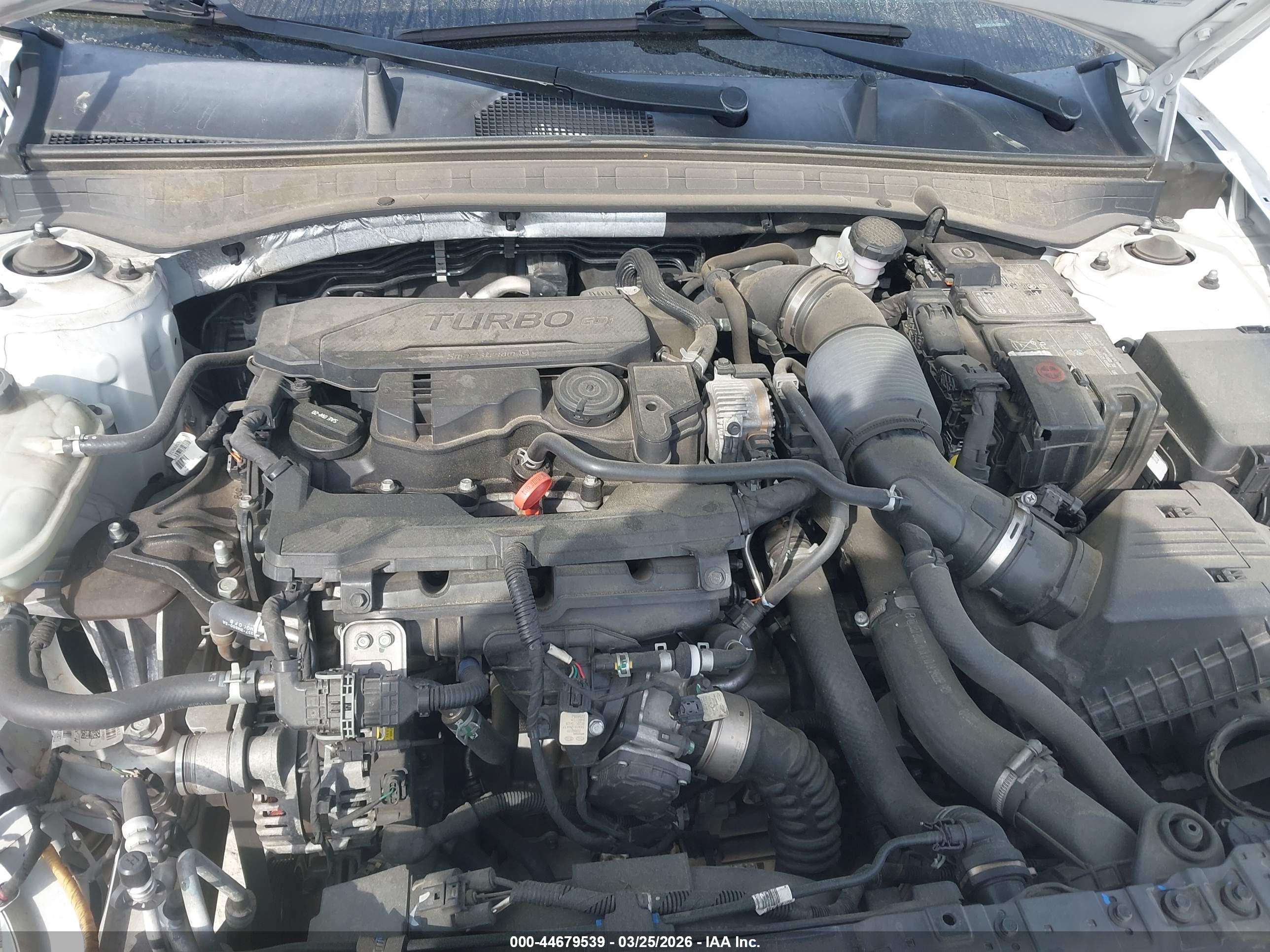 HYUNDAI SONATA image 10