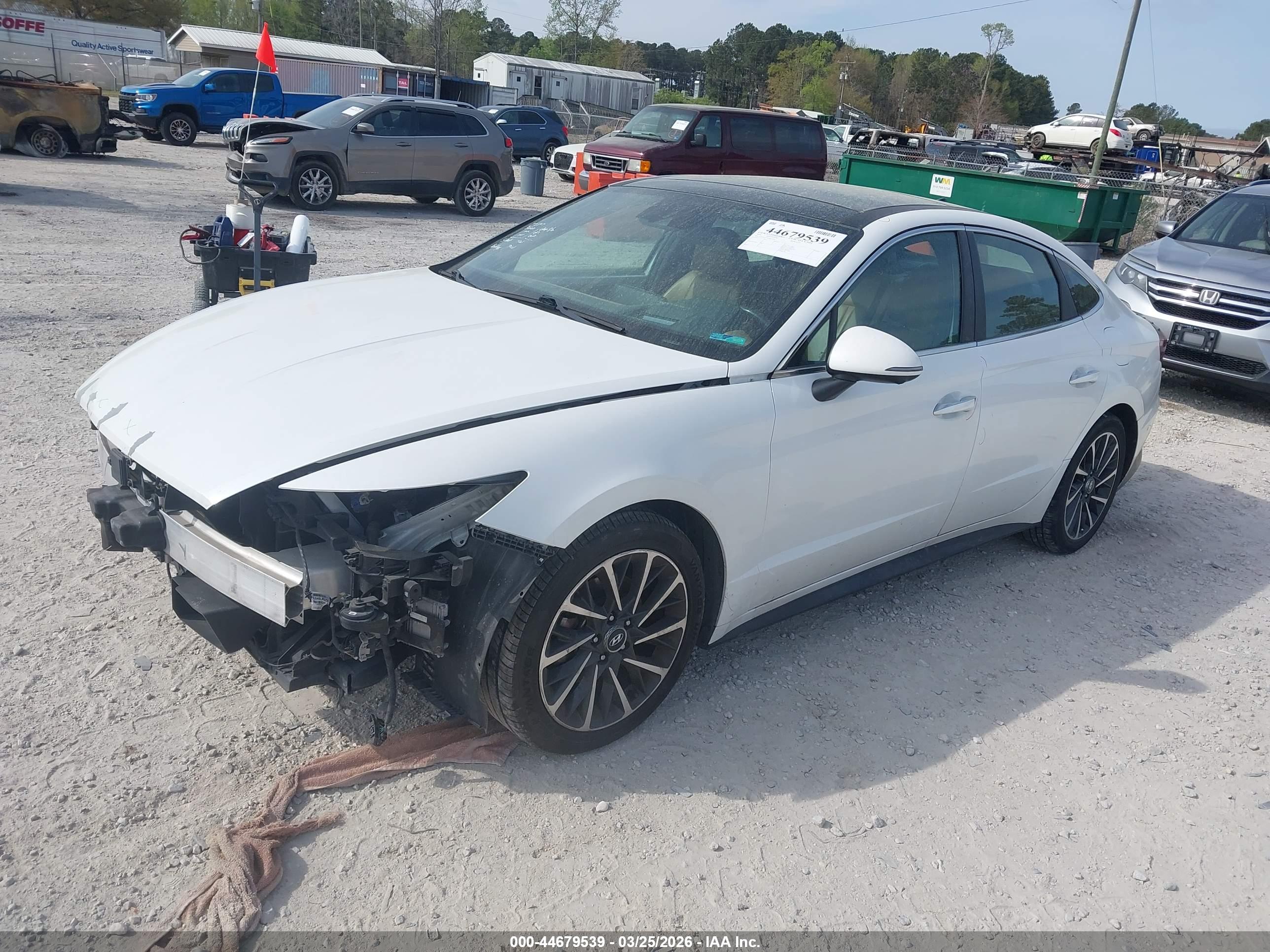 HYUNDAI SONATA image 2