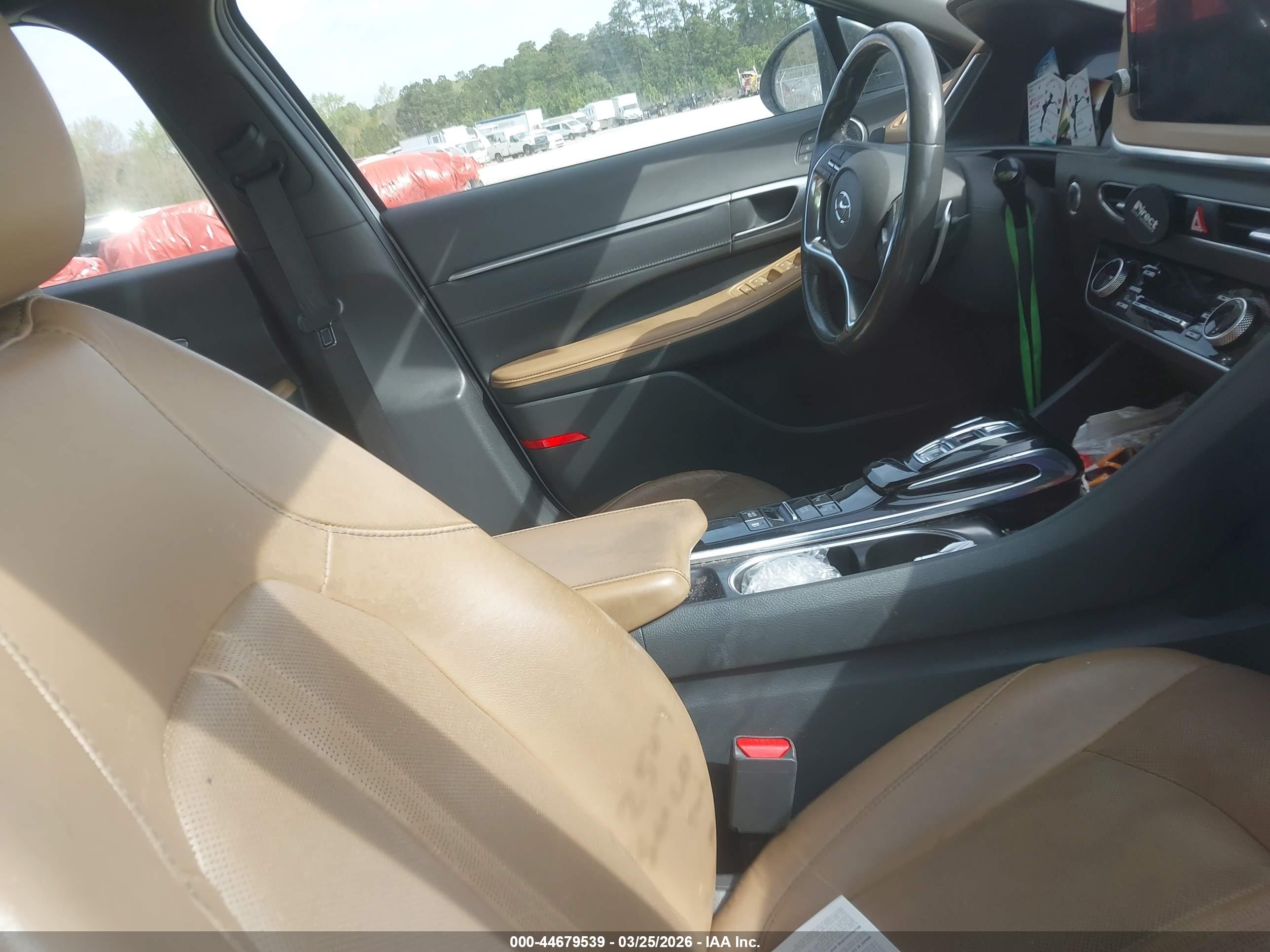 HYUNDAI SONATA image 5