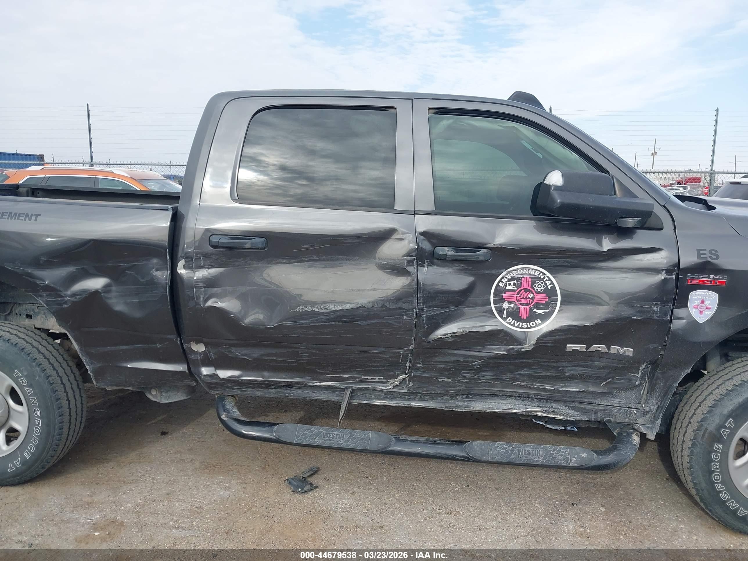 RAM 2500 image 6