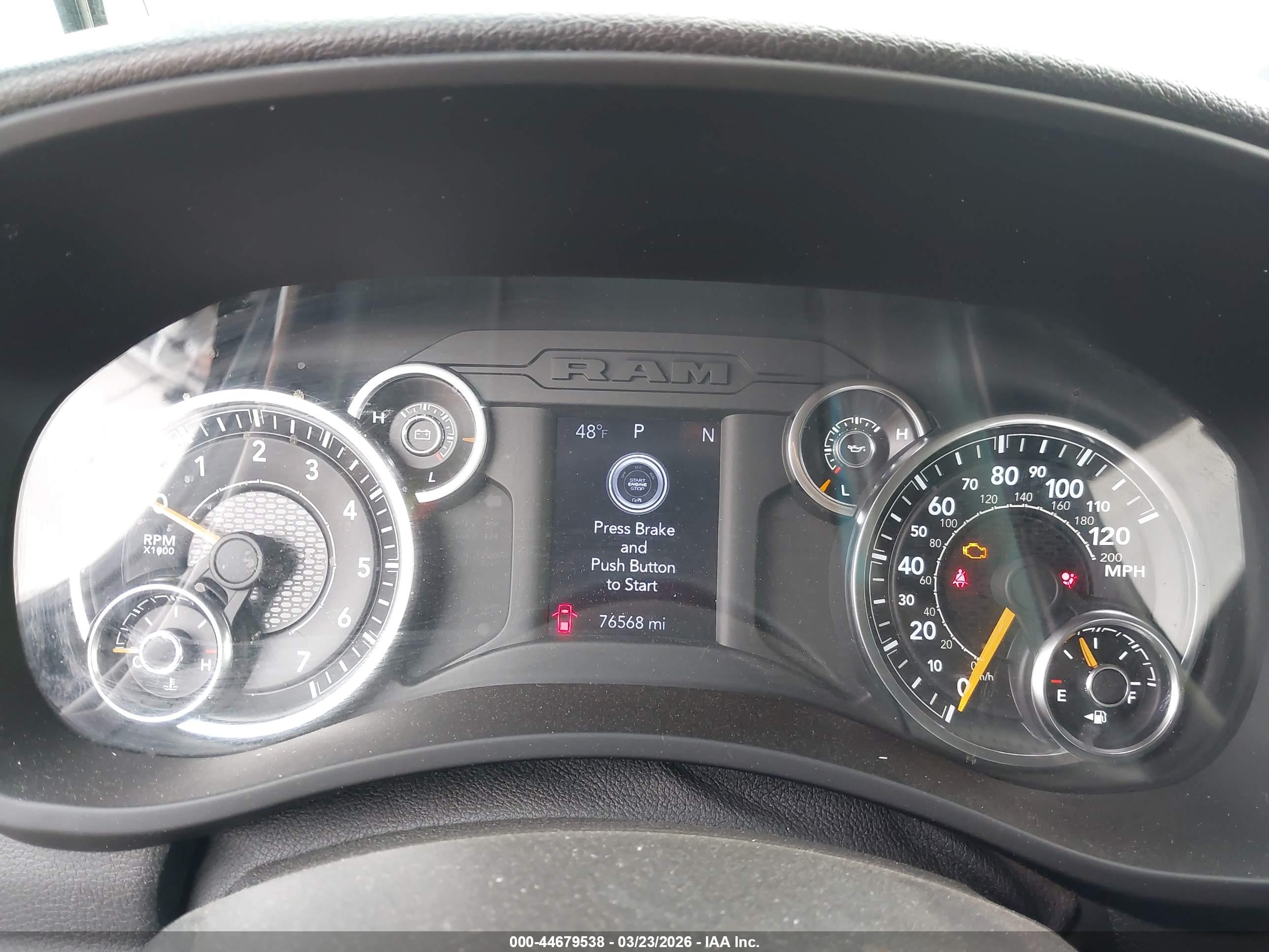 RAM 2500 image 7