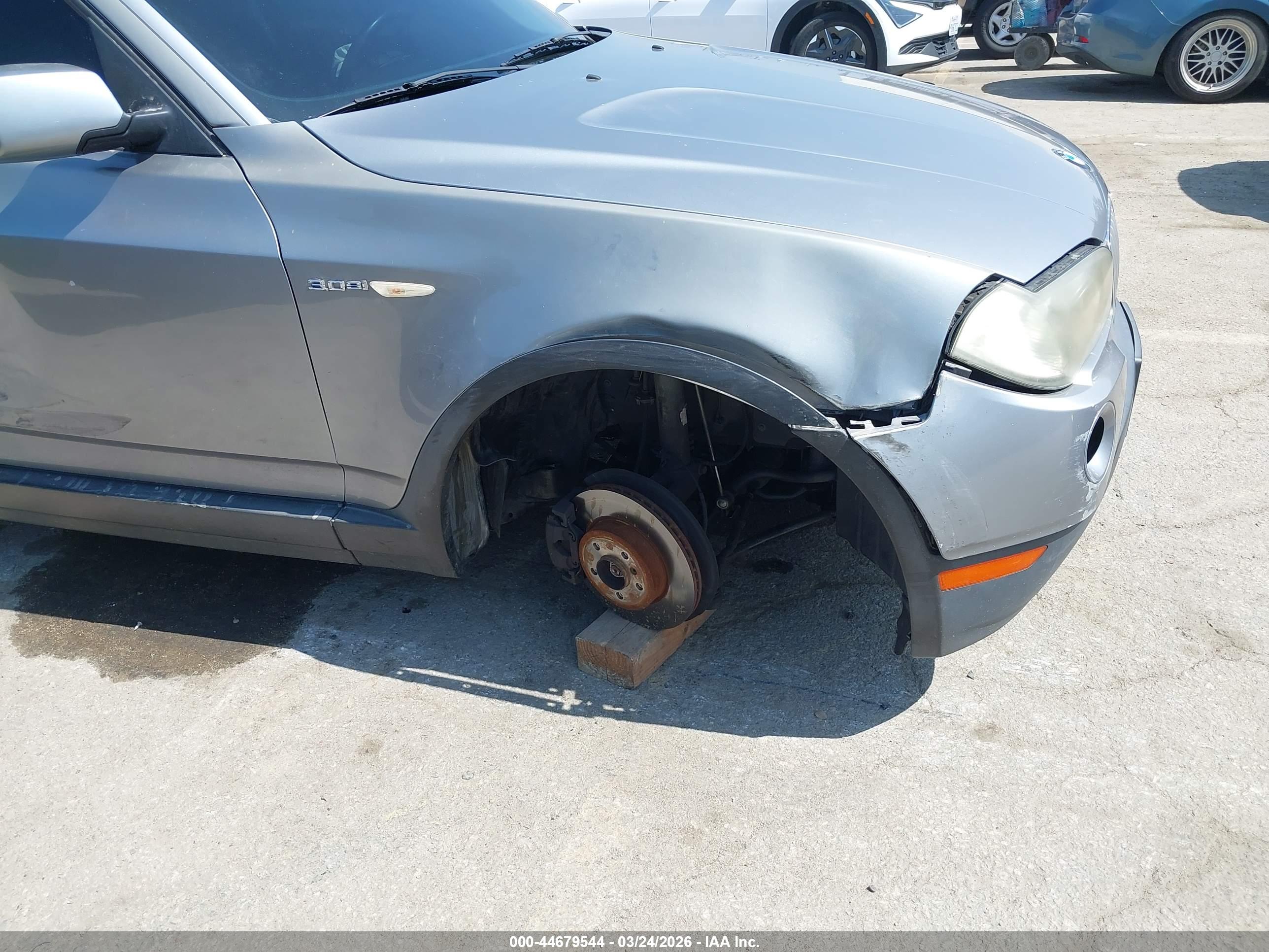 BMW X3 image 6