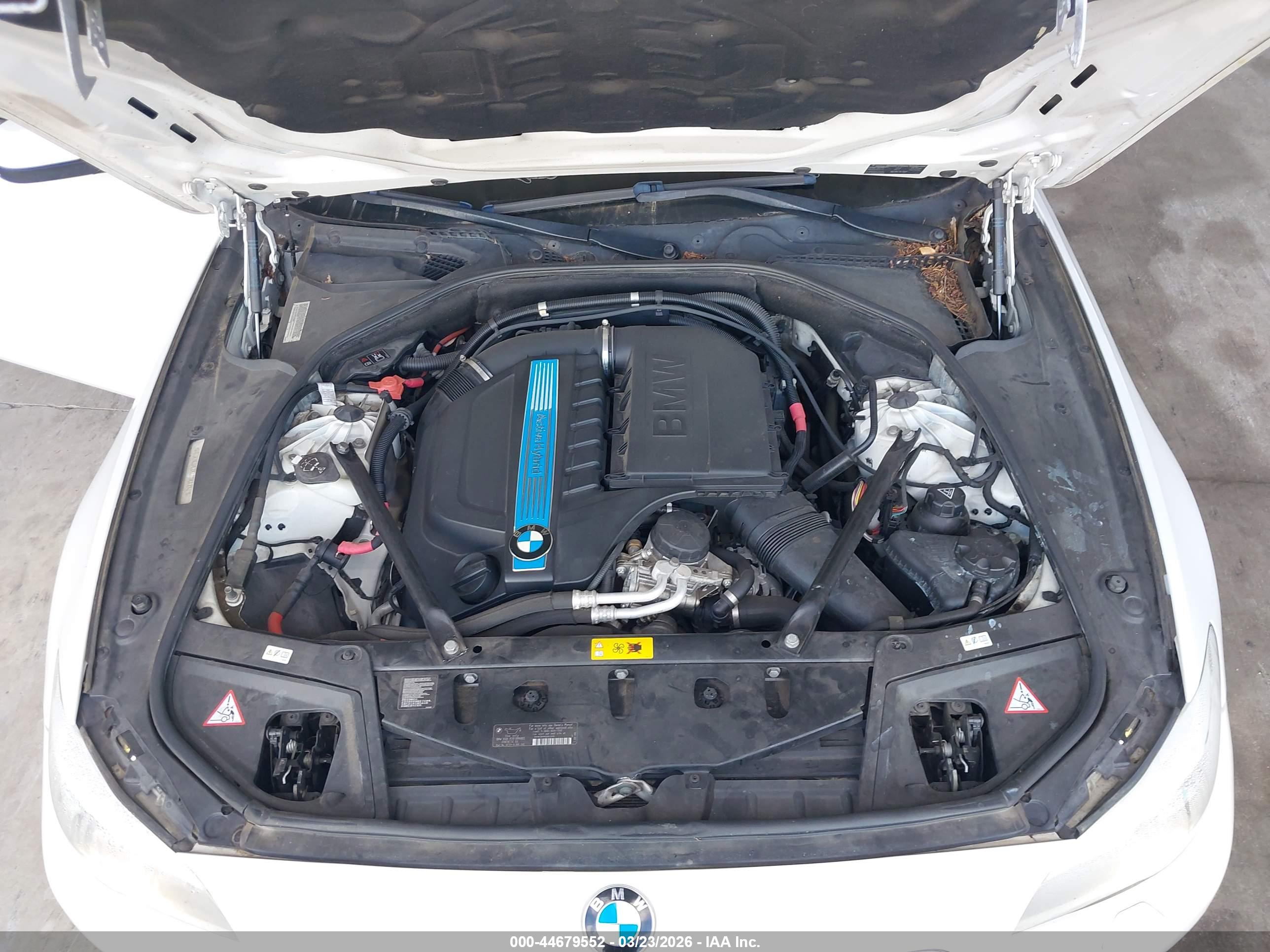 BMW ACTIVEHYBRID image 10