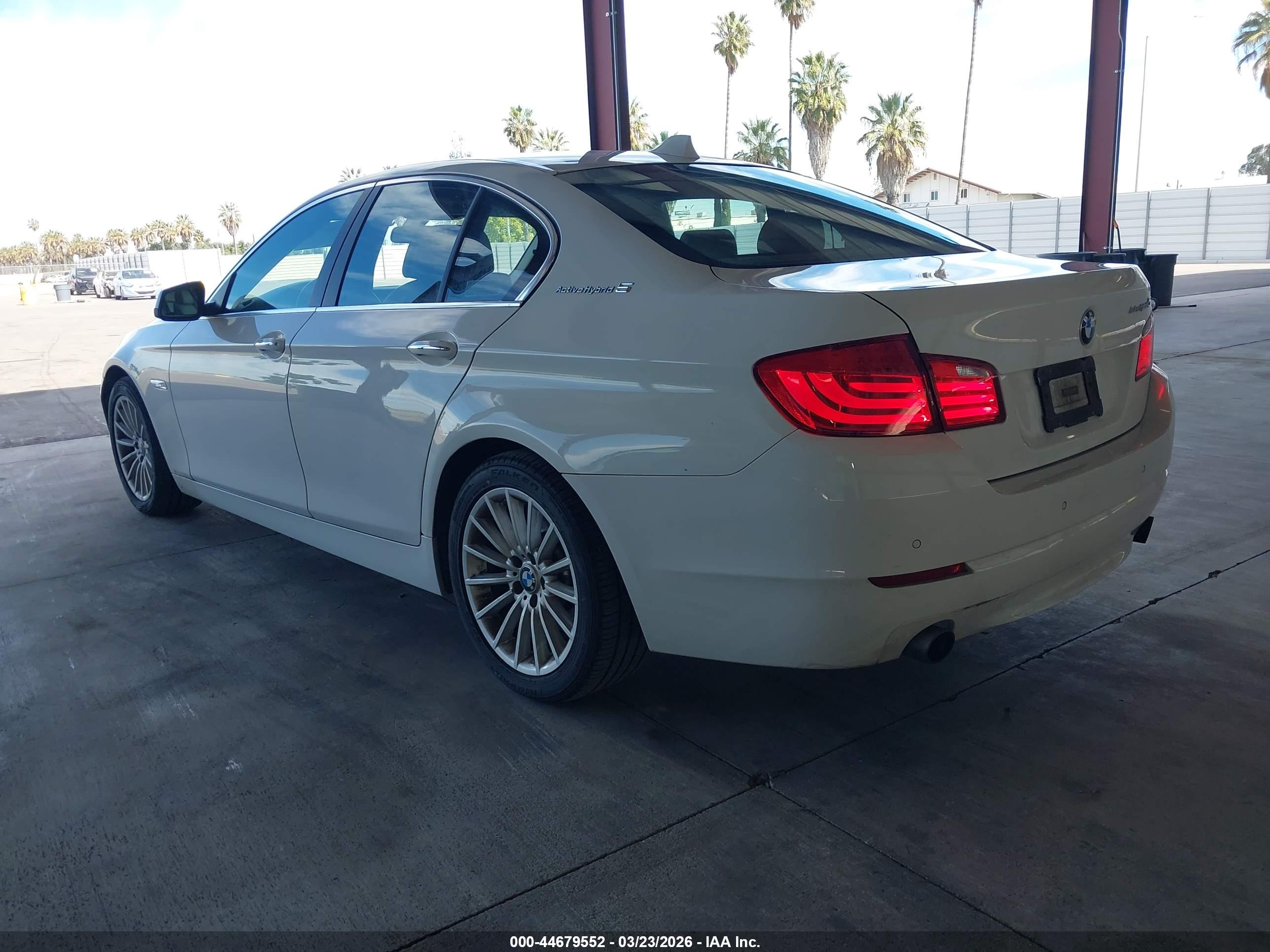 BMW ACTIVEHYBRID image 3