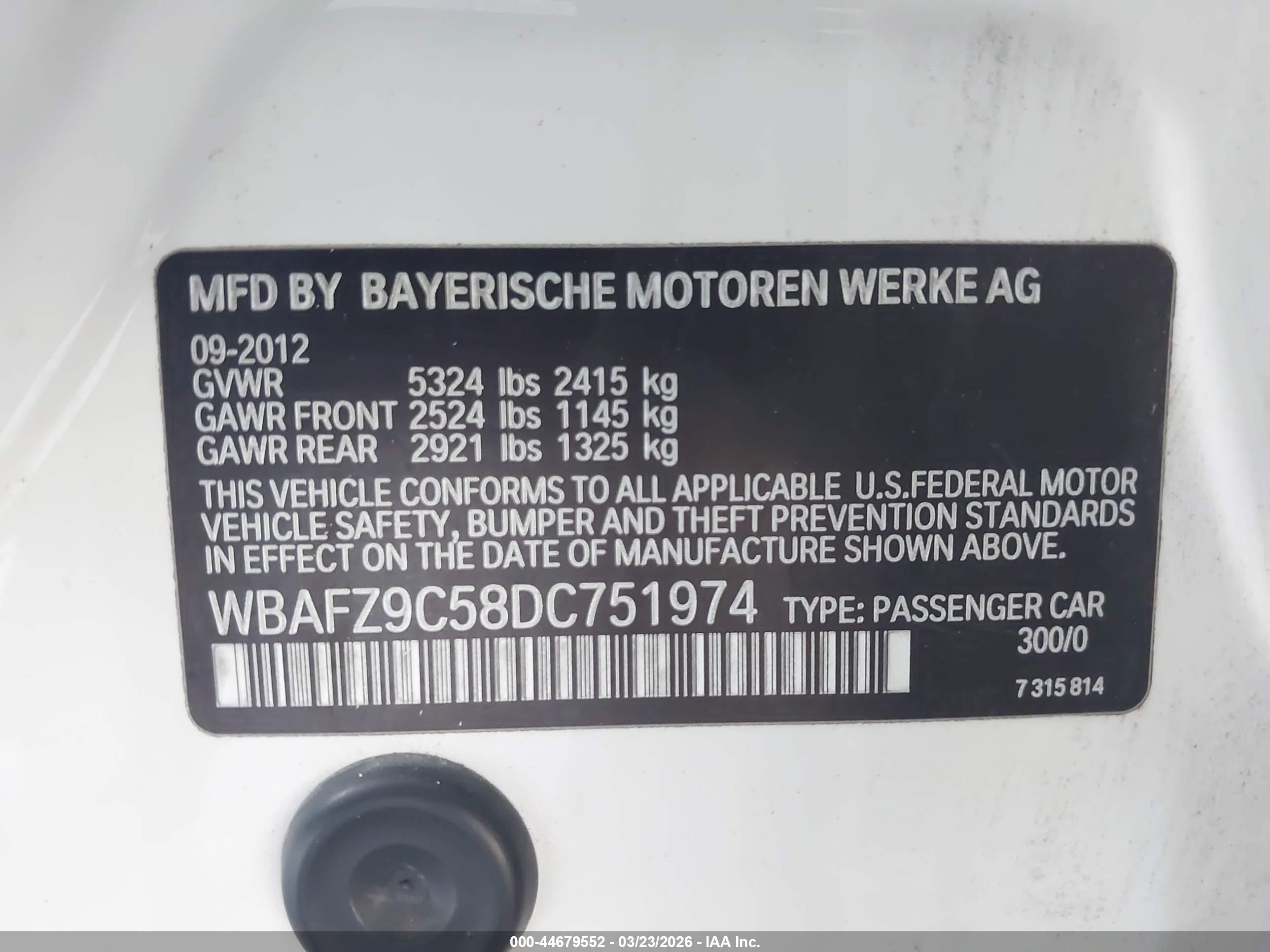 BMW ACTIVEHYBRID image 9